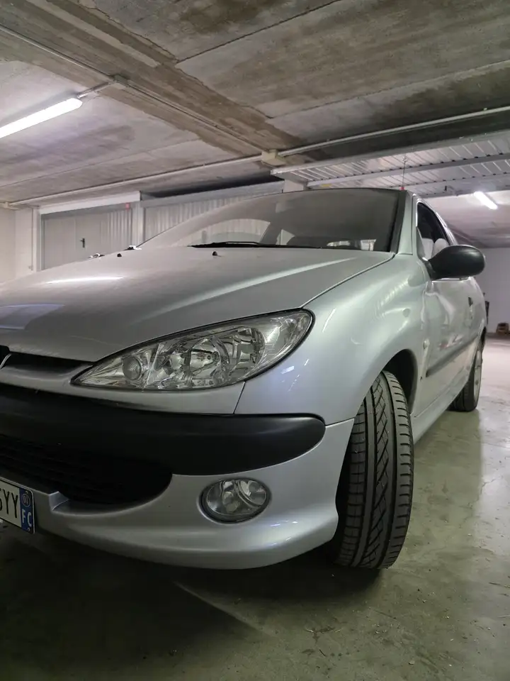 Peugeot 206 3p 1.6 16v XS, foto 1