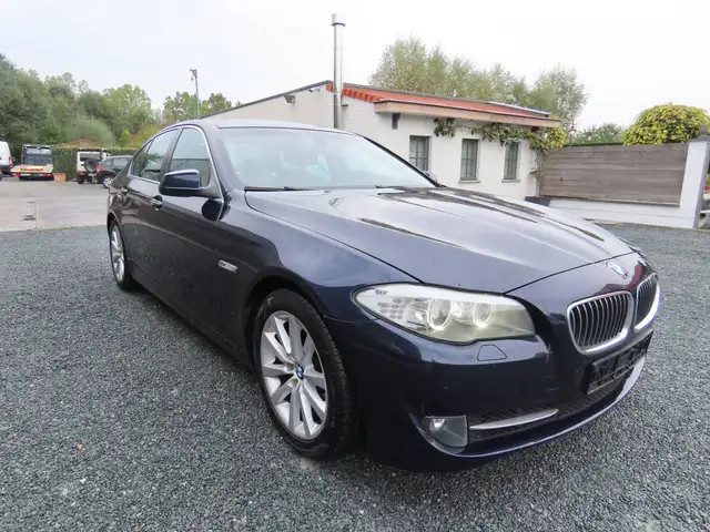 BMW 520 520iA Start/Stop