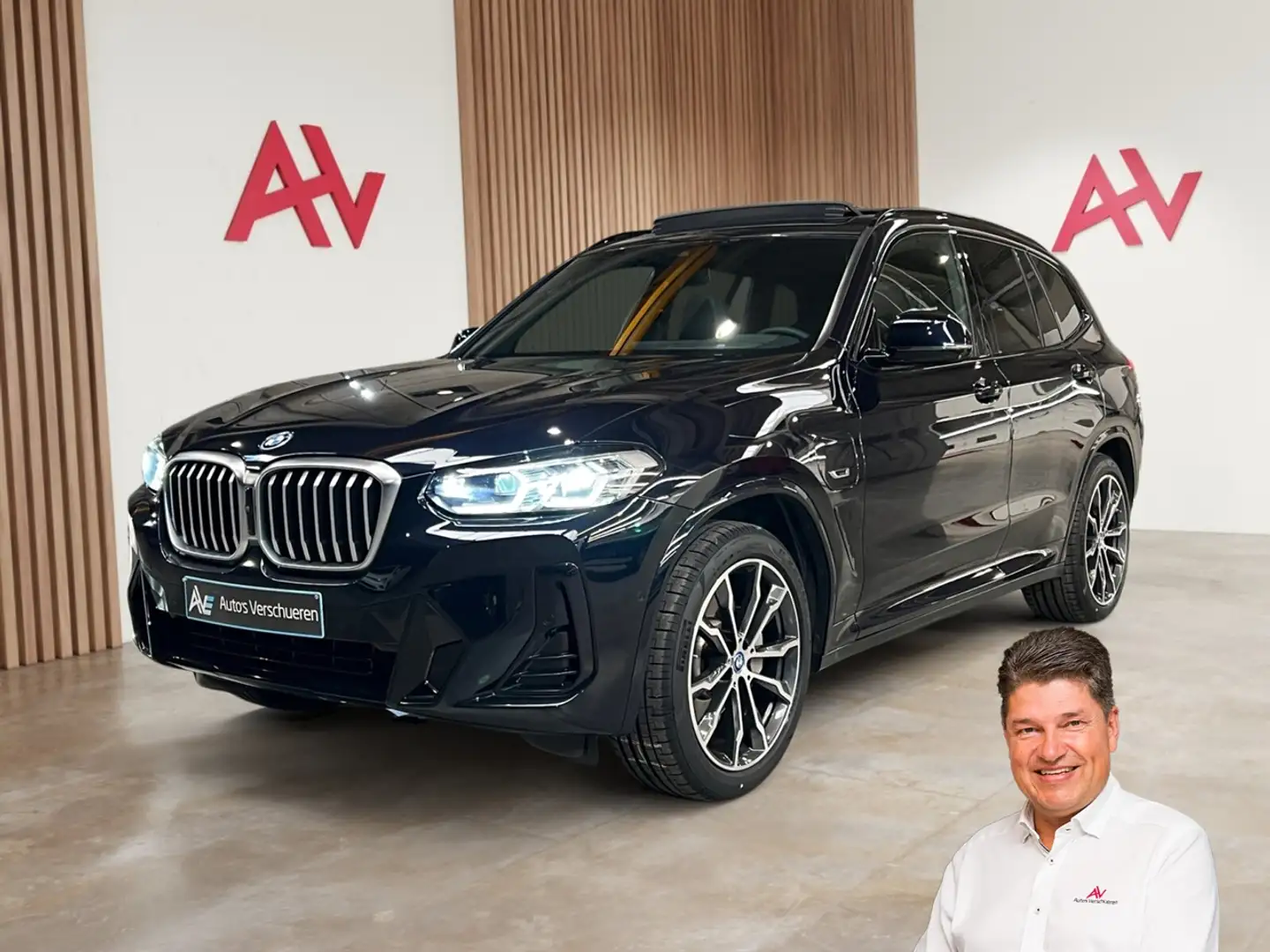 BMW X3 xDrive30e M-Sport ** Pano | HUD | Shadow Line Noir - 1