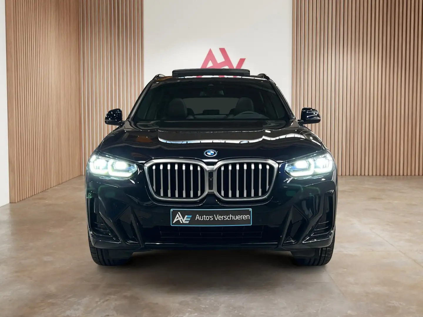 BMW X3 xDrive30e M-Sport ** Pano | HUD | Shadow Line Noir - 2