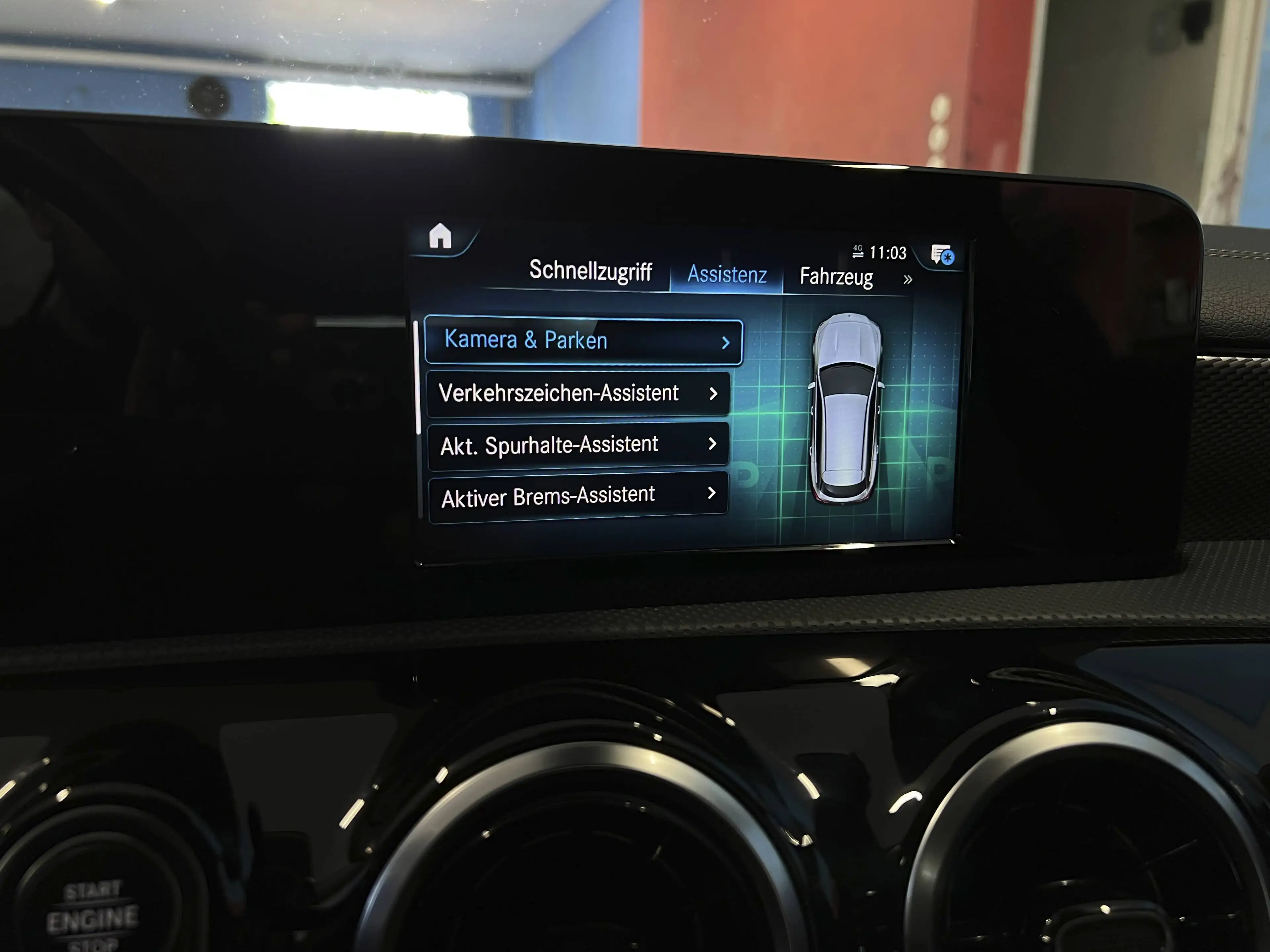 Mercedes-Benz CLA 200 CLA 200 SB Progressive Night-Paket ACC+KAMERA+LEDER+TOTWINKEL — photo 15
