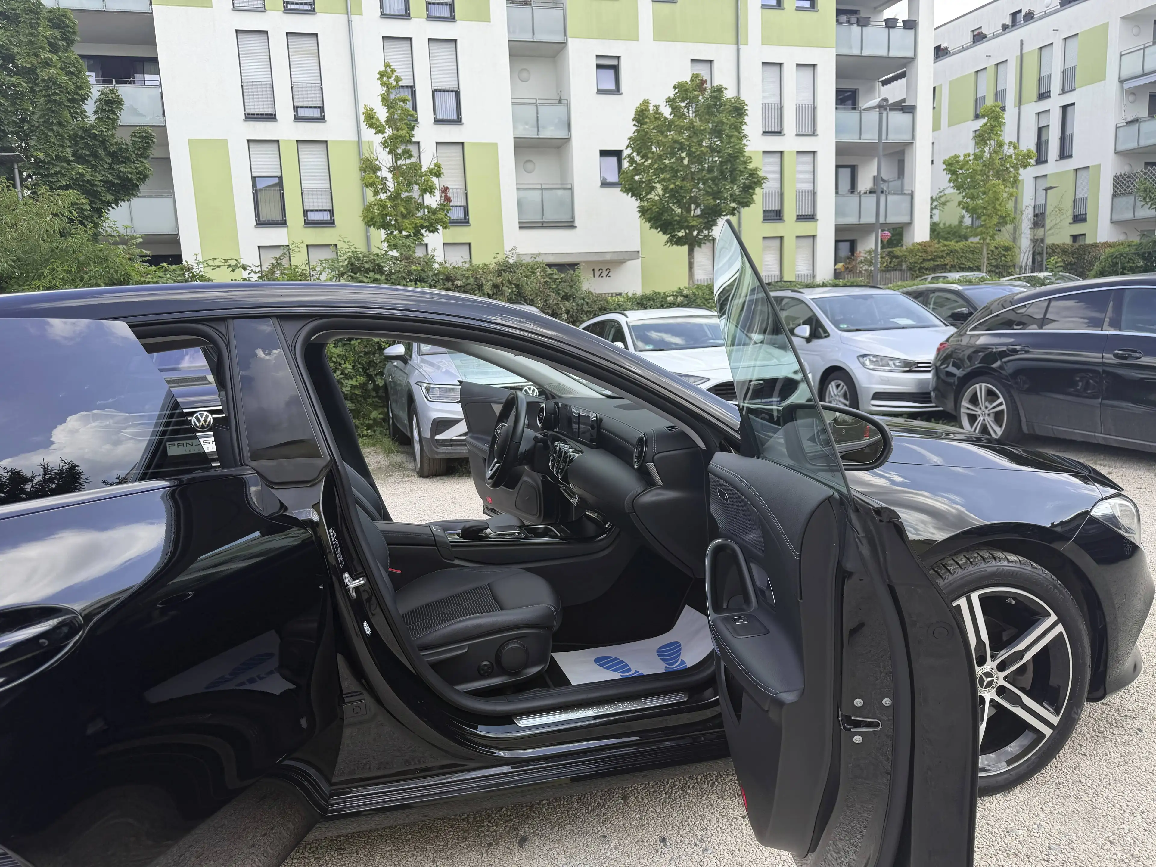 Mercedes-Benz CLA 200 CLA 200 SB Progressive Night-Paket ACC+KAMERA+LEDER+TOTWINKEL — photo 12