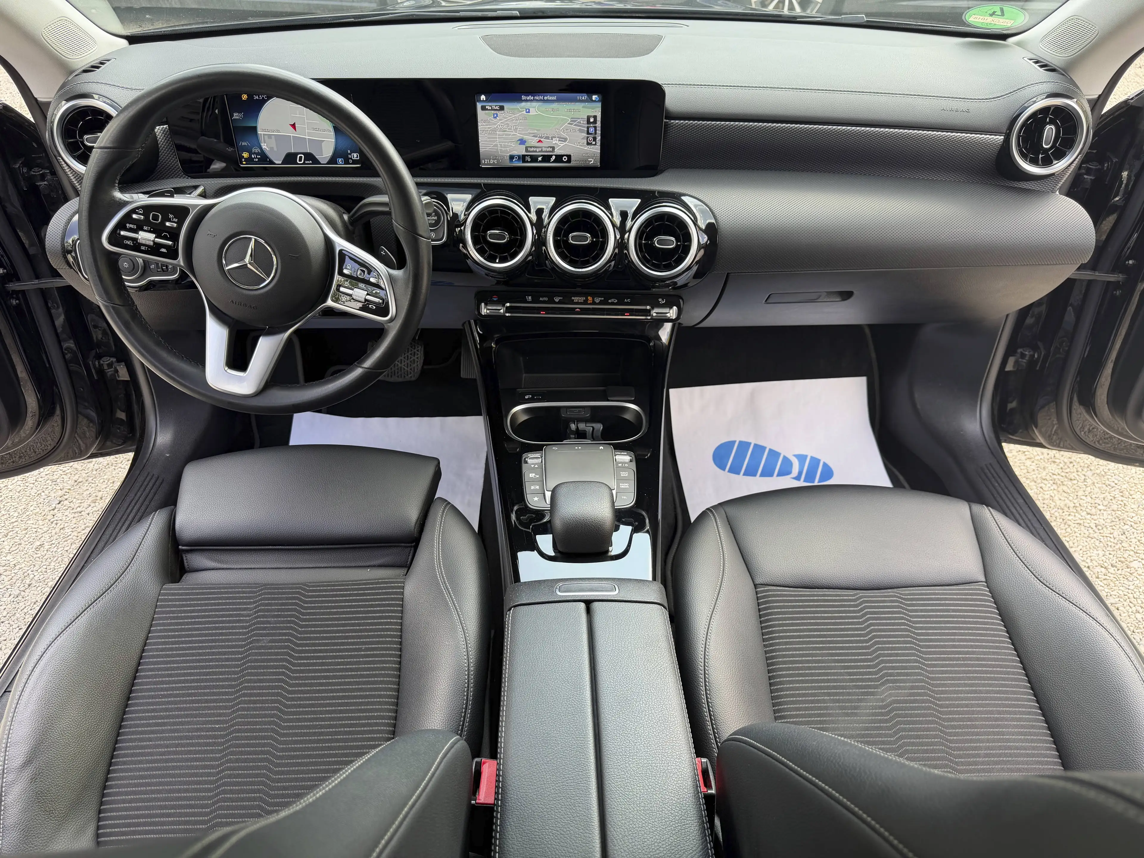 Mercedes-Benz CLA 200 CLA 200 SB Progressive Night-Paket ACC+KAMERA+LEDER+TOTWINKEL — photo 13