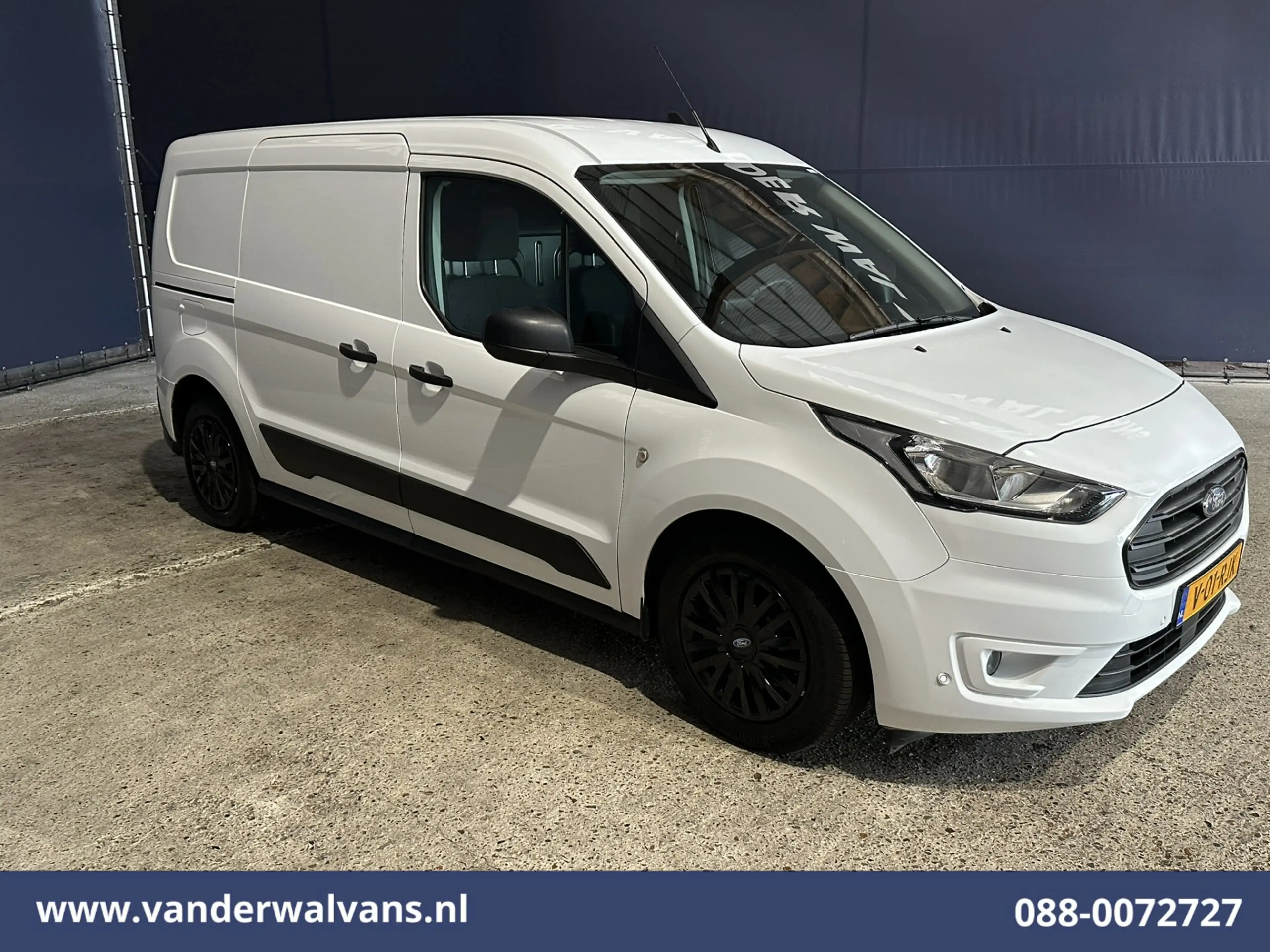 Ford Transit Connect 2.0 TDCI 120pk L2H1 Euro6 Airco | Camera | Navigat — photo 10