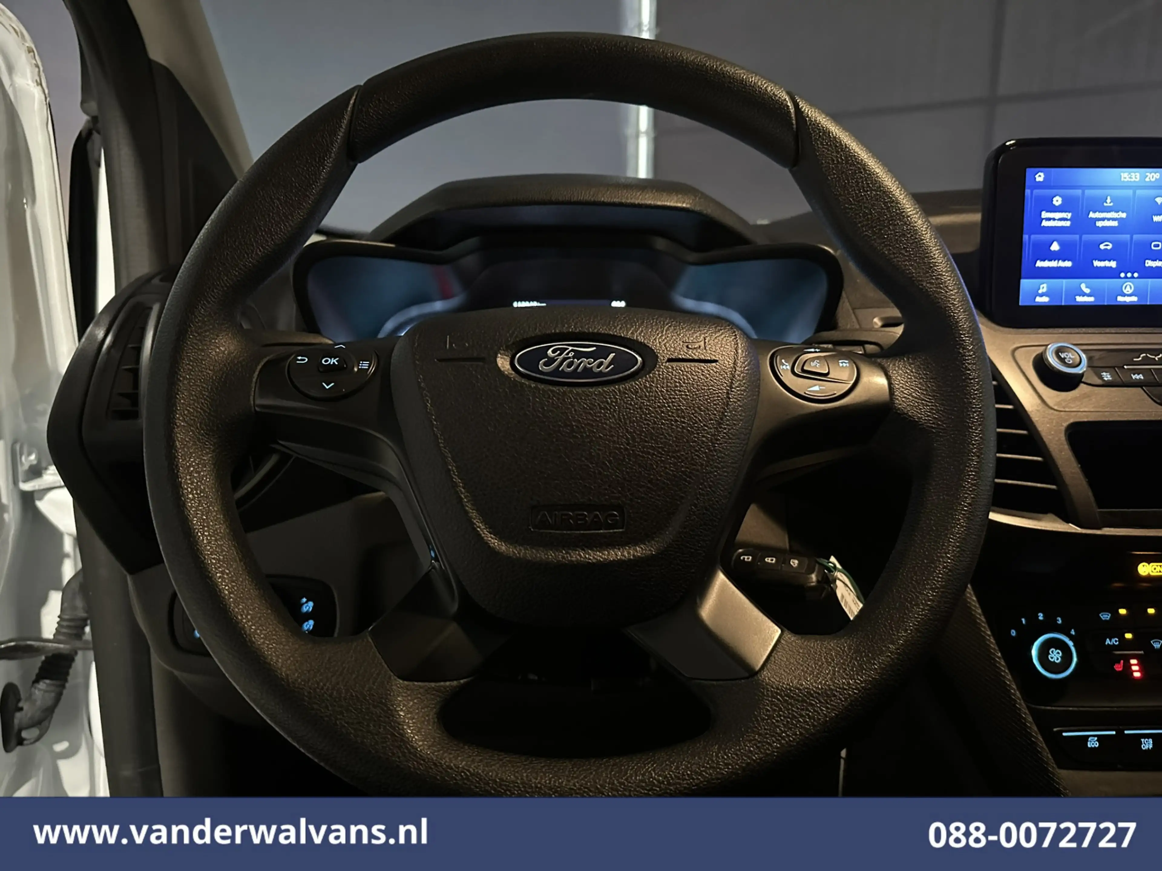 Ford Transit Connect 2.0 TDCI 120pk L2H1 Euro6 Airco | Camera | Navigat — photo 15