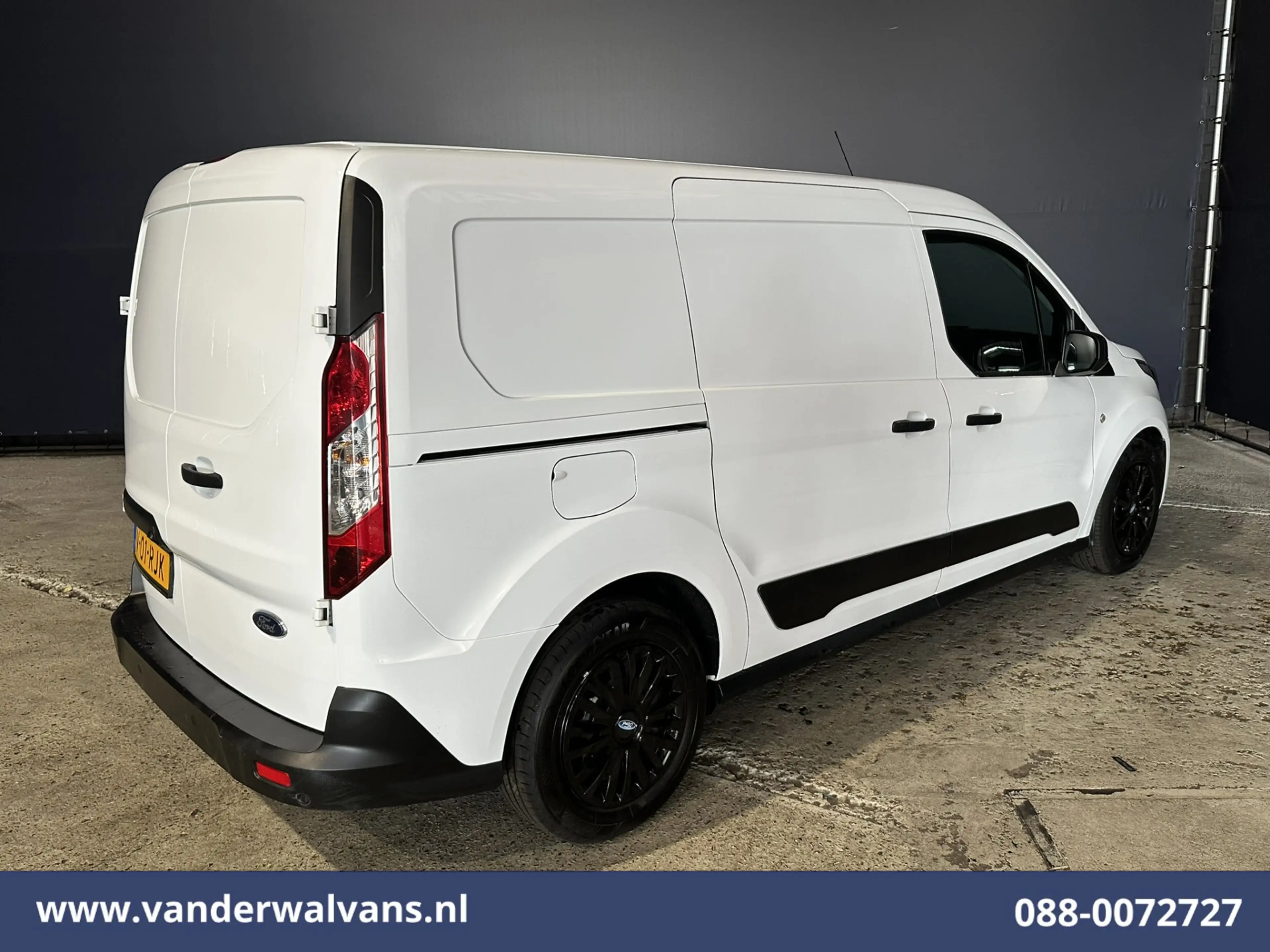 Ford Transit Connect 2.0 TDCI 120pk L2H1 Euro6 Airco | Camera | Navigat — photo 12