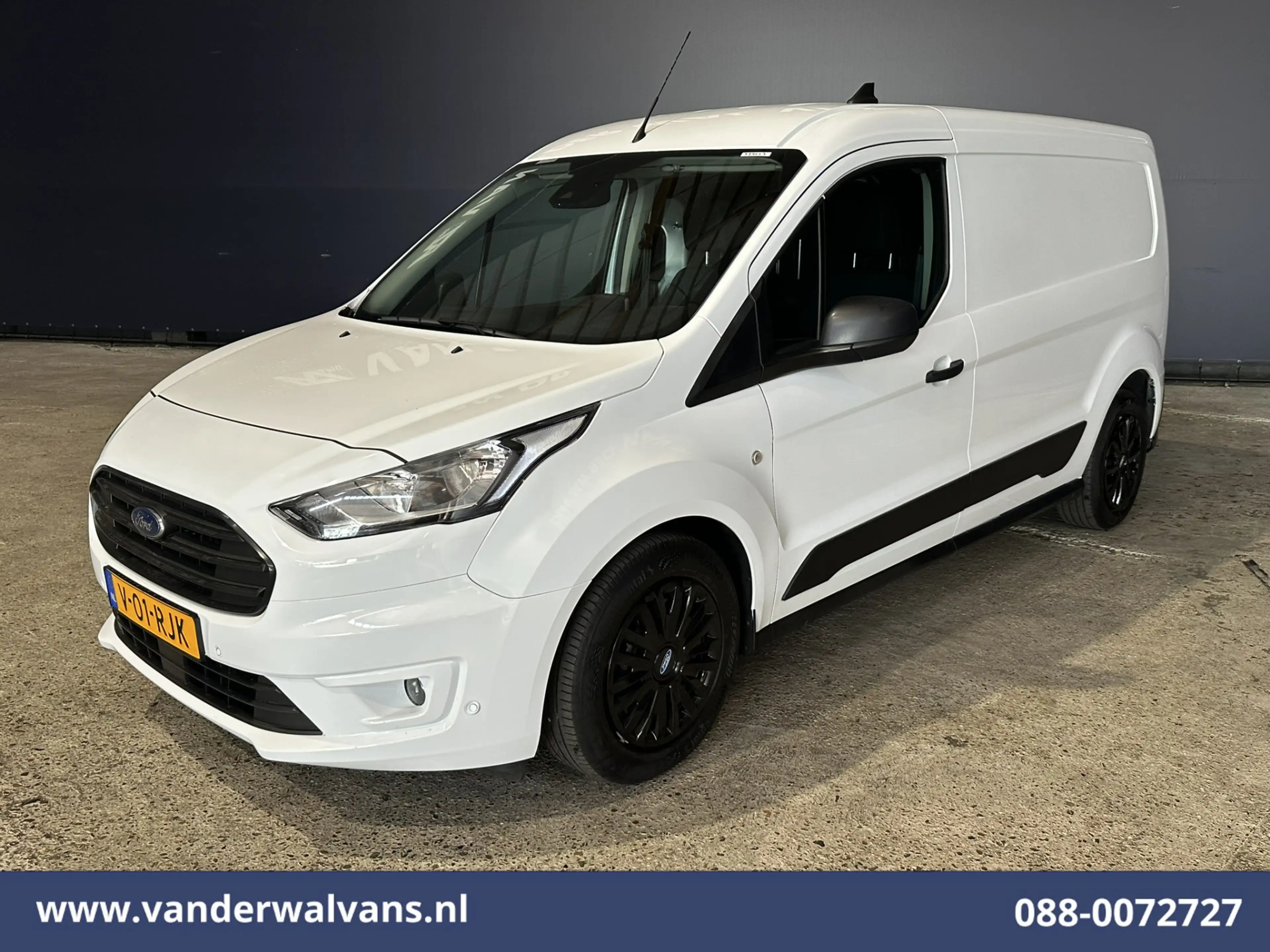 Ford Transit Connect 2.0 TDCI 120pk L2H1 Euro6 Airco | Camera | Navigat — photo 9