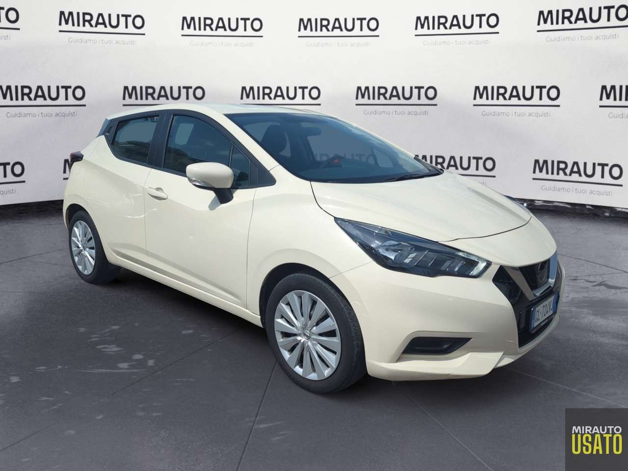 Nissan Micra IG-T 92 Acenta