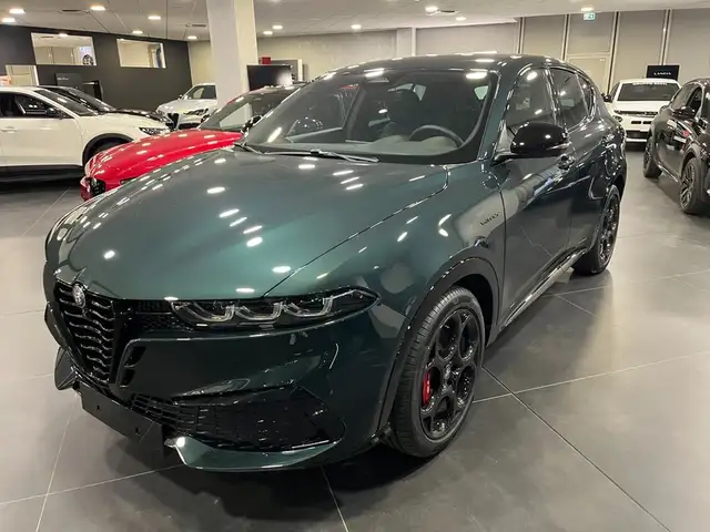 Alfa Romeo Tonale Ibrida Ibrida 175cv Tonale