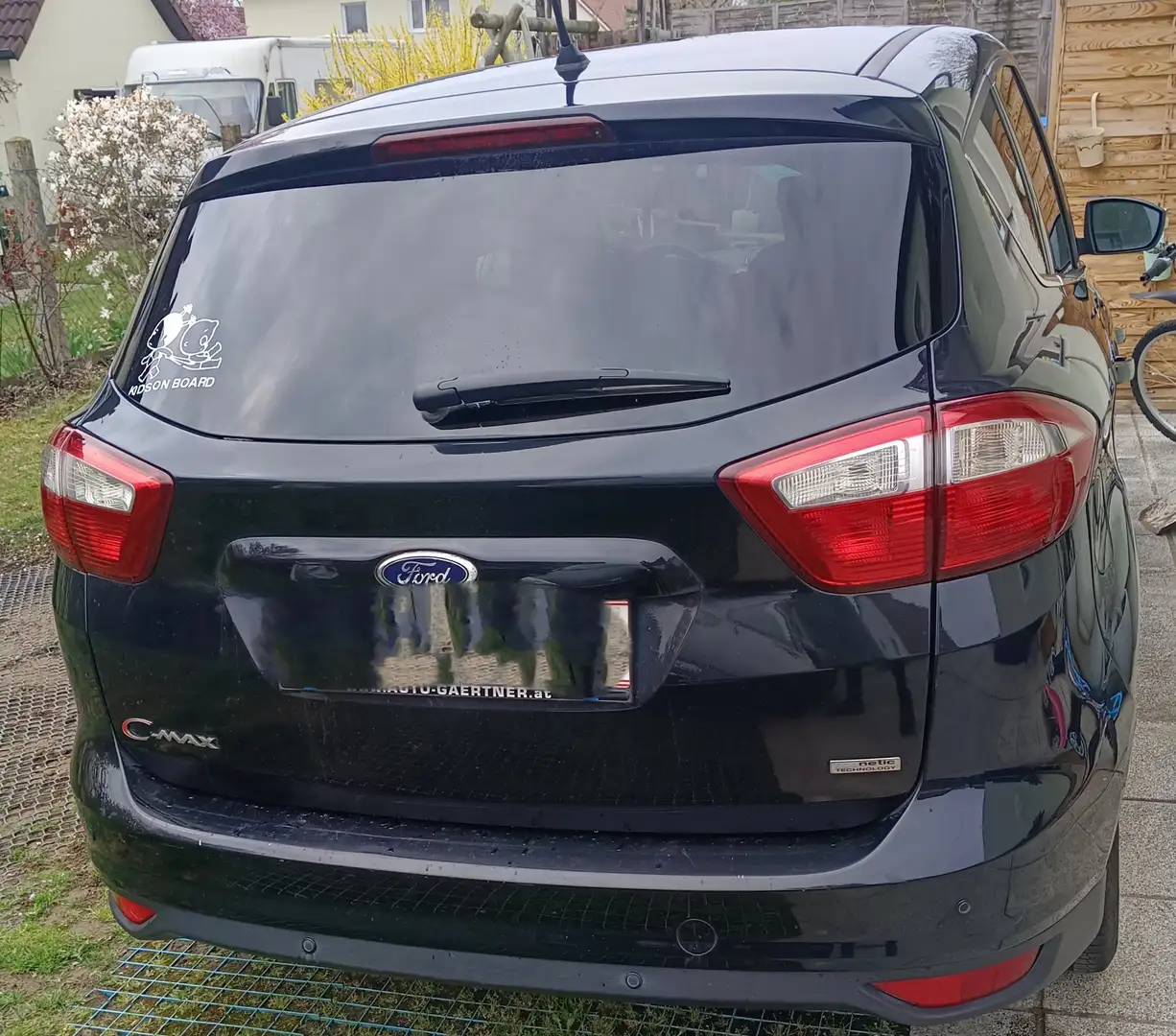 Ford C-Max C-MAX Trend 1,6 TDCi DPFTrend - 2