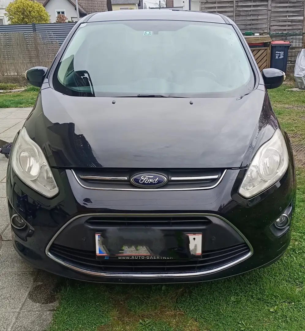 Ford C-Max C-MAX Trend 1,6 TDCi DPFTrend - 1