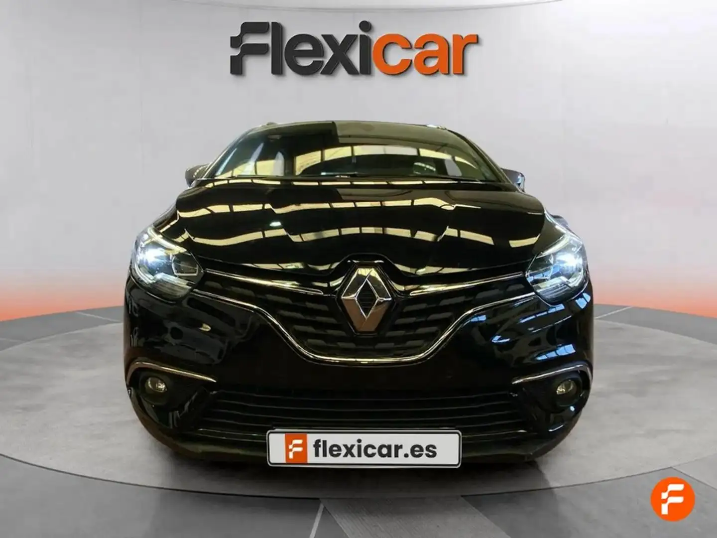 Renault Scenic Edition One dCi 118kW (160CV) EDC Negro - 2