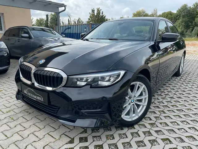 Bmw 318 d Limo Aut. Advantage LED Navi AHK DriveAss