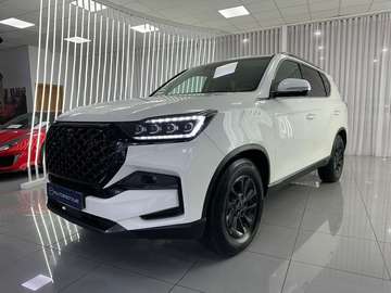 D22 DTR Premium 4x4 Aut.