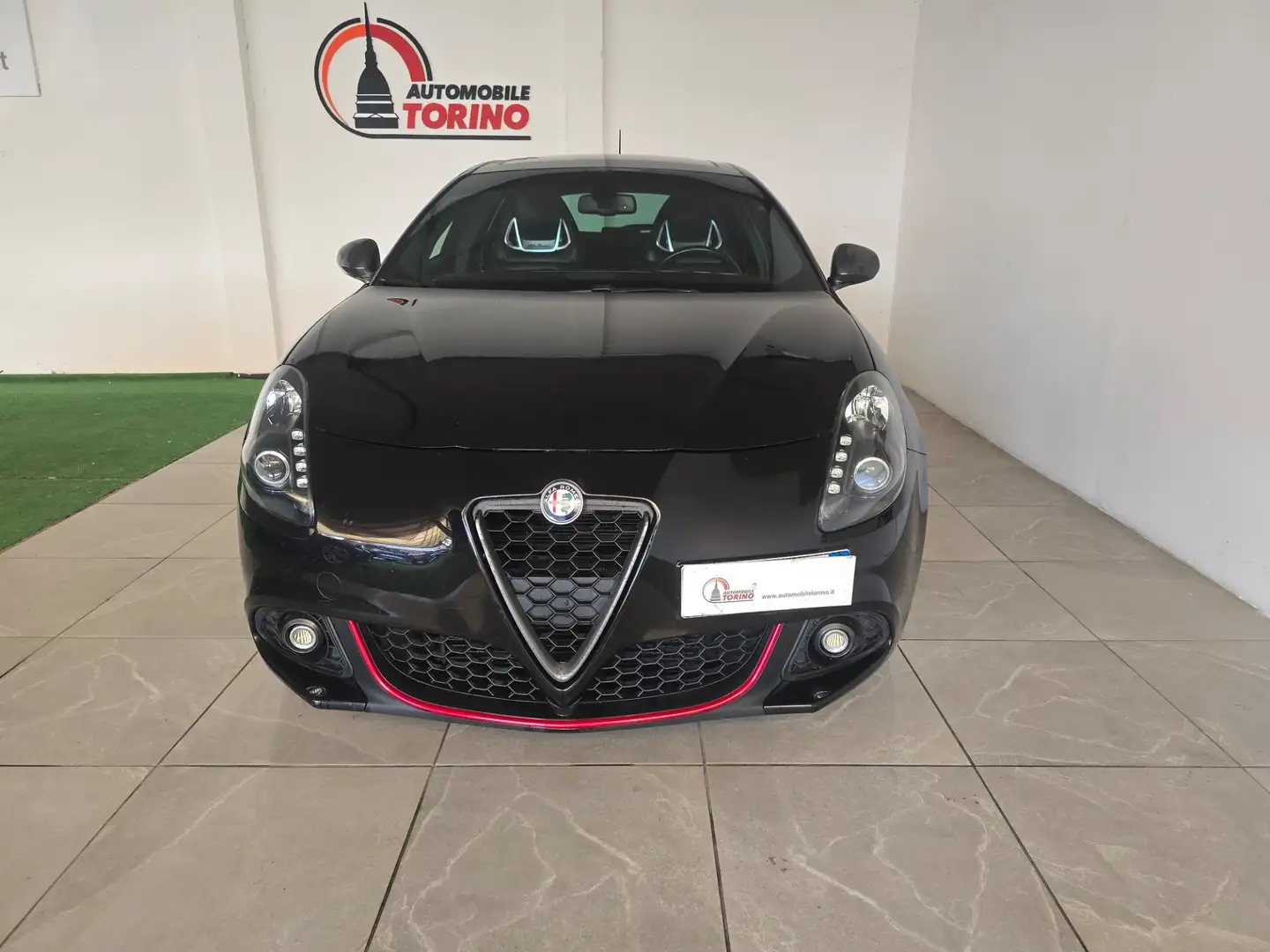 Alfa Romeo Giulietta Giulietta 1.6 JTDm 120 CV Super Nero - 2