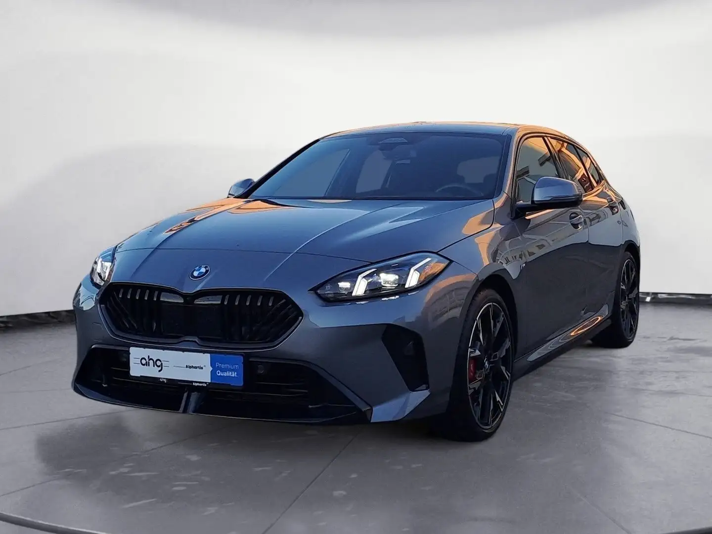 BMW 120 M-Sport Paket Pro HeadUP 360°Kamera Keyless Silber - 2