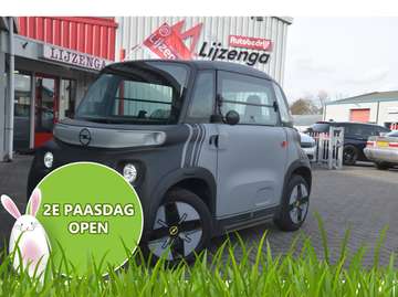 Brommobiel 1e eig | BTW auto