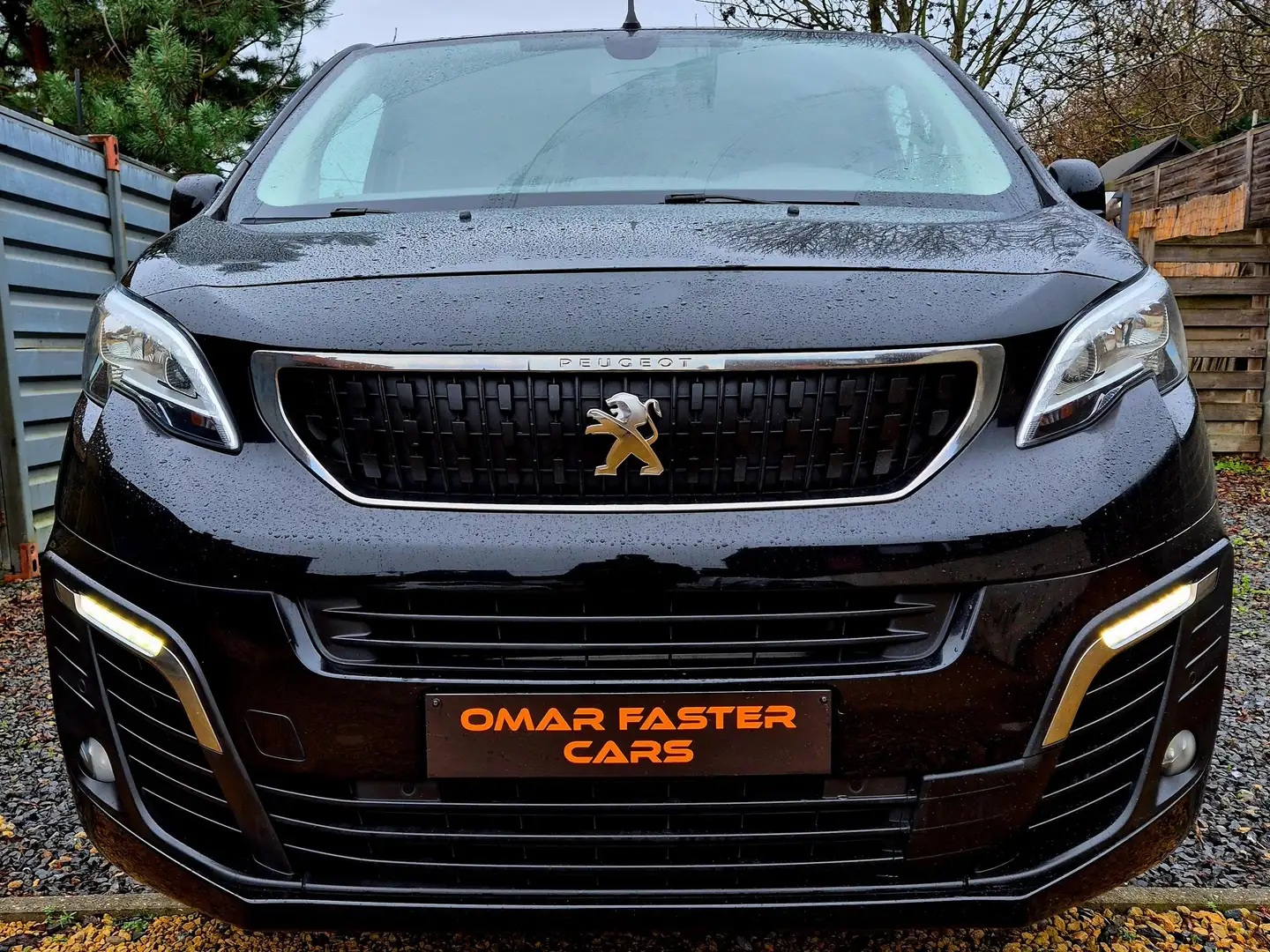 Peugeot Expert 2.0 BlueHDi✅ GARANTIE 12 MOIS L3 Long Premium S Zwart - 1