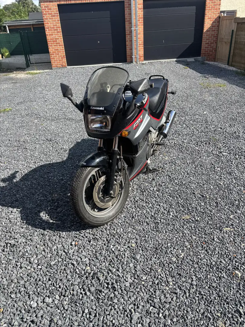 Kawasaki GPZ 500 S - 1