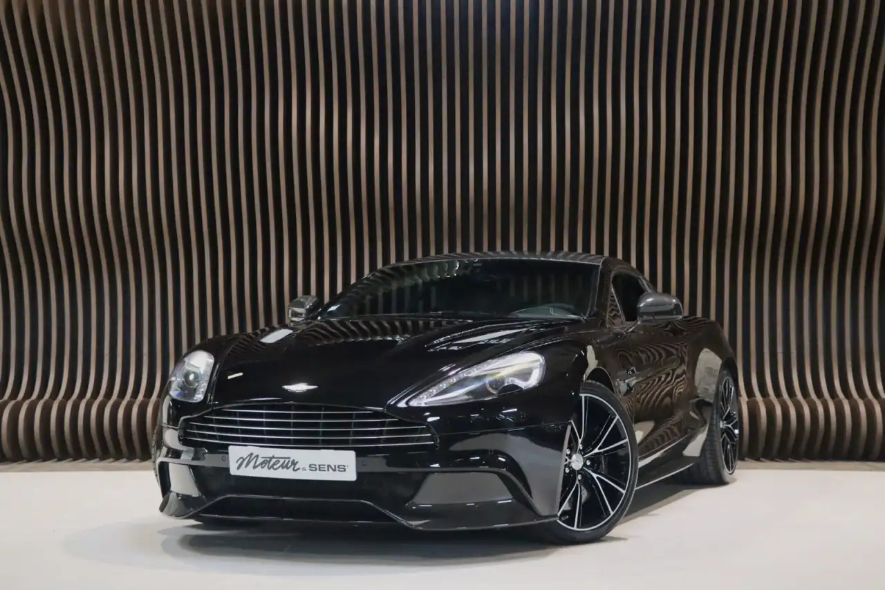 Aston Martin Vanquish