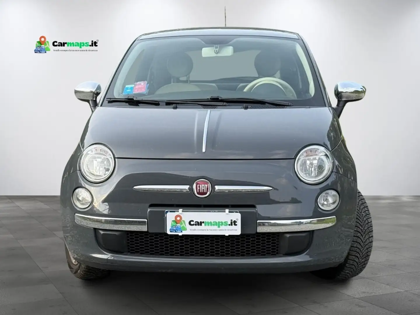 Fiat 500 1.2 EasyPower Pop Gri - 2