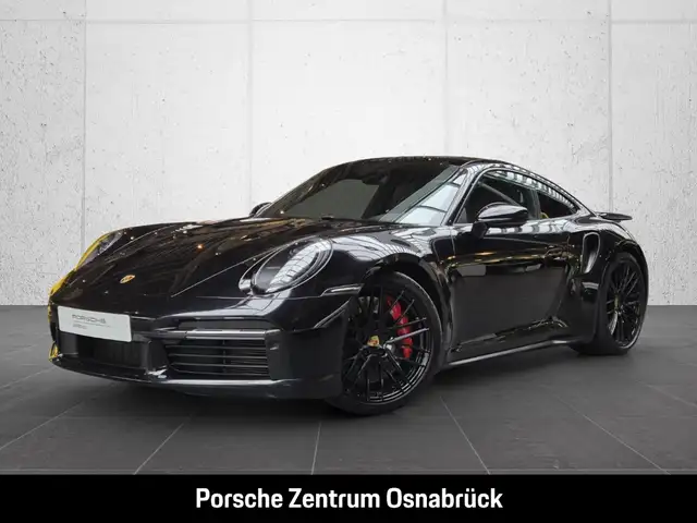 Porsche 992 (911) Turbo Schiebedach Matrix 18-Wege Sitzbelüftu