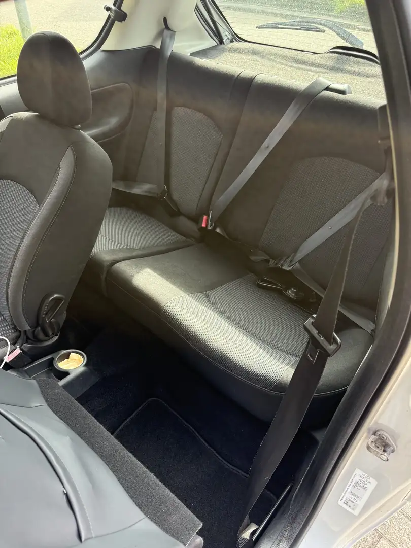 Peugeot Bipper peugot 206+ xs Grijs - 2