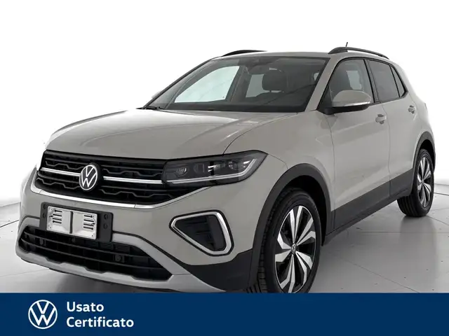 Volkswagen T-Cross 1.0 tsi edition plus 95cv
