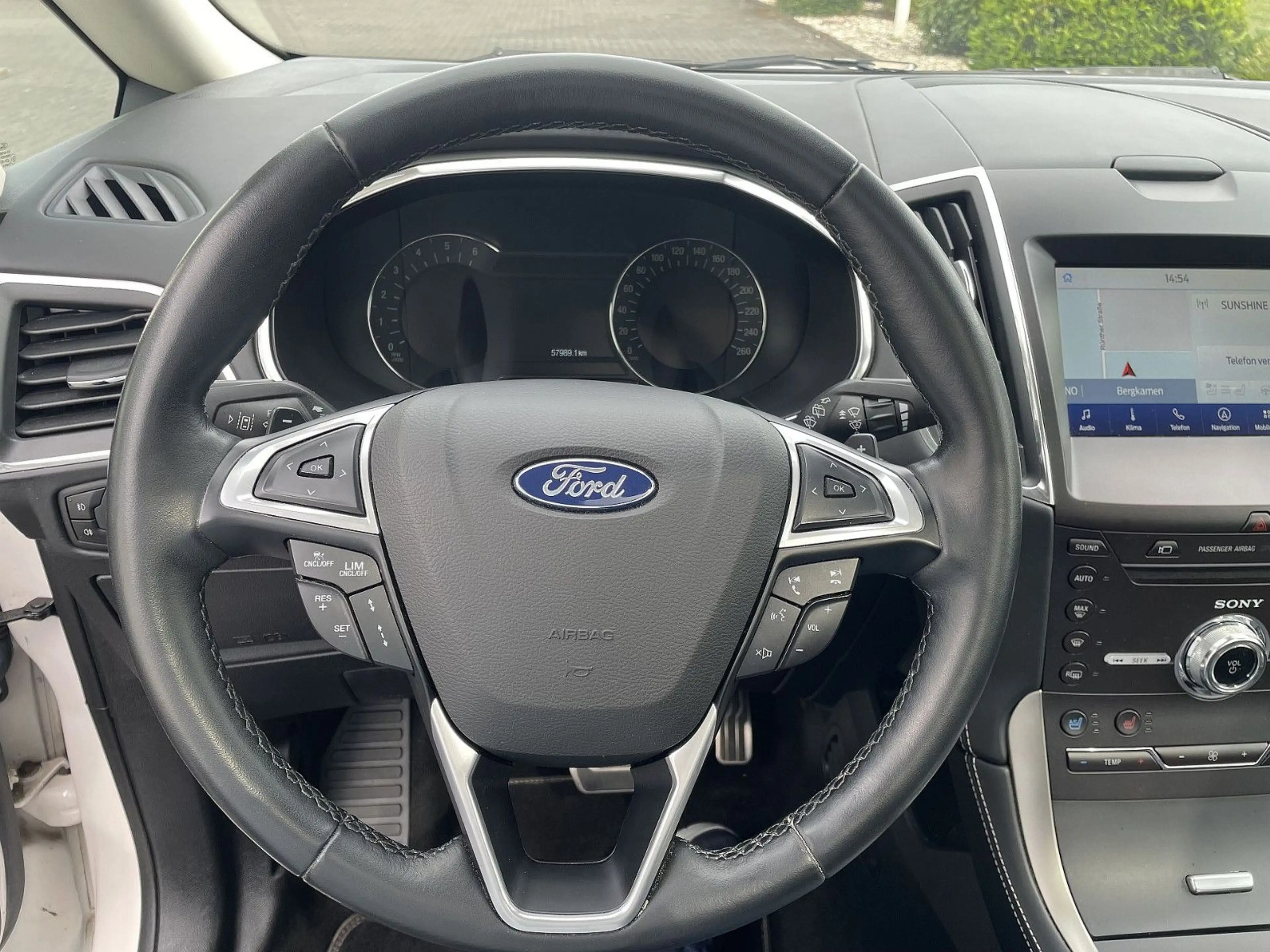 Ford S-Max 2,0 177Kw Vignale 7SITZ'LED*ACC*PANO*STHZG — photo 9