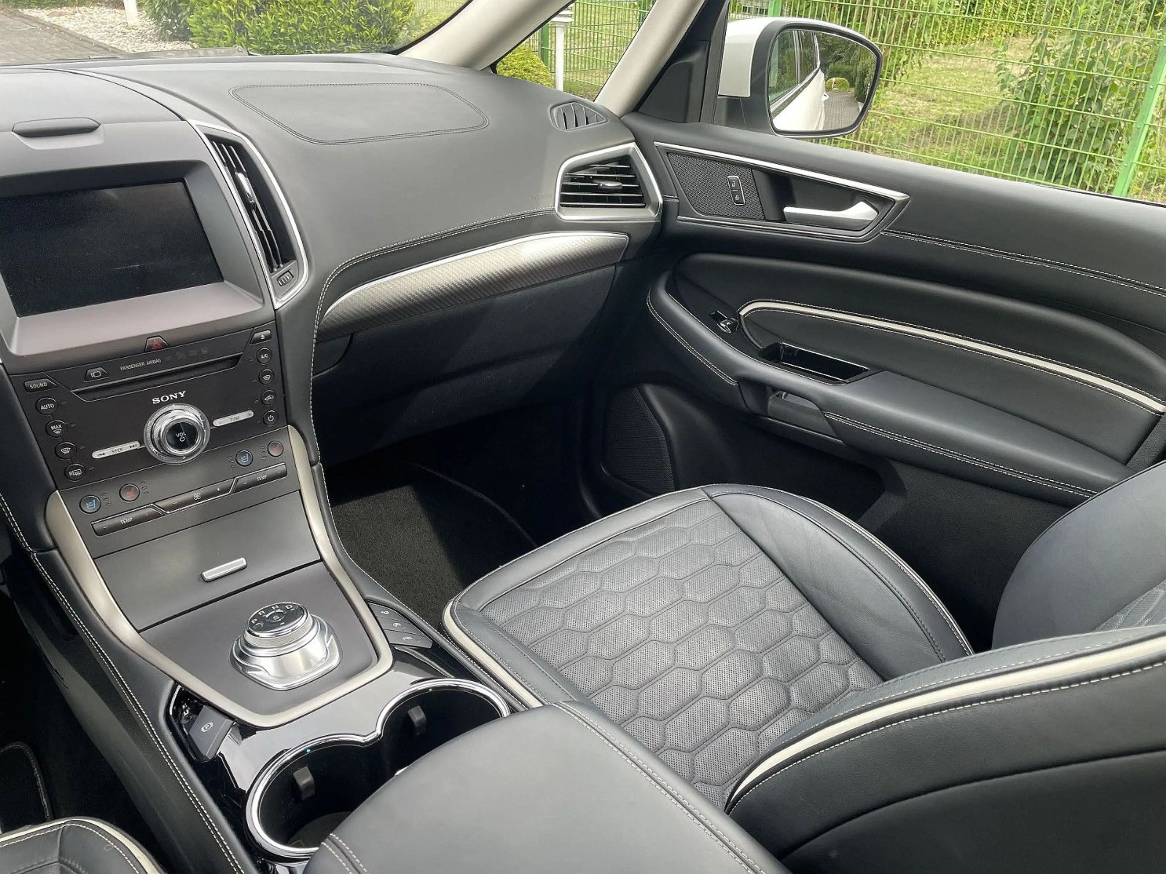 Ford S-Max 2,0 177Kw Vignale 7SITZ'LED*ACC*PANO*STHZG — photo 11