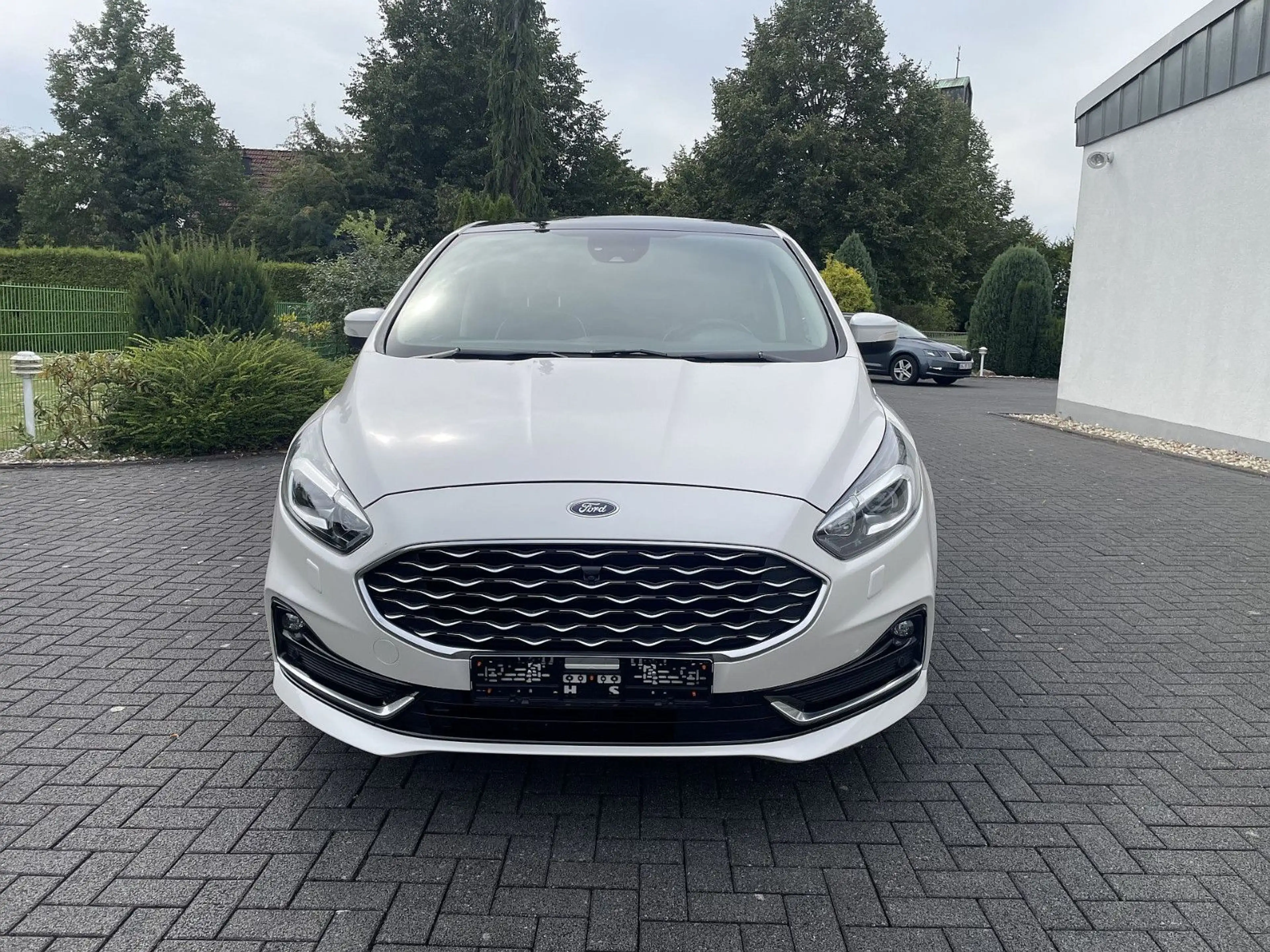Ford S-Max 2,0 177Kw Vignale 7SITZ'LED*ACC*PANO*STHZG — photo 3