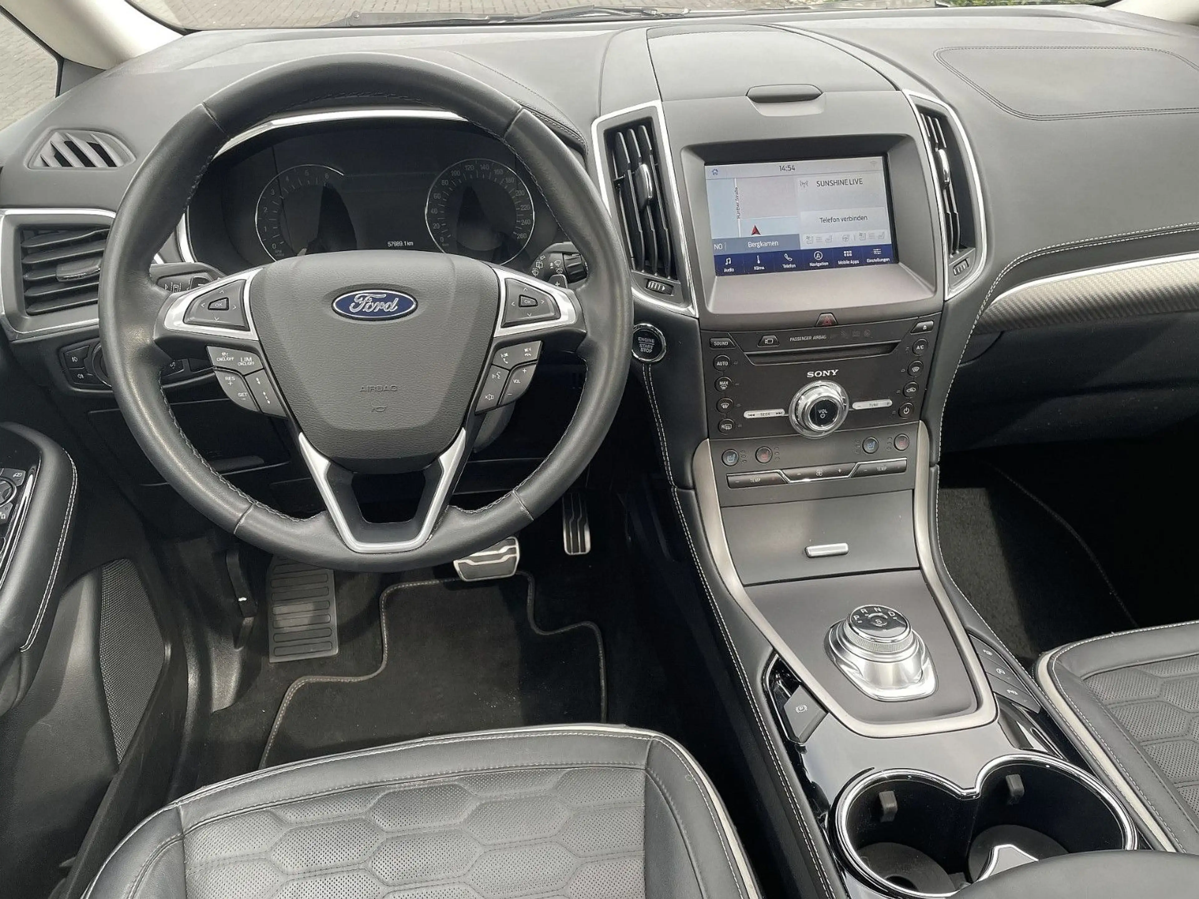 Ford S-Max 2,0 177Kw Vignale 7SITZ'LED*ACC*PANO*STHZG — photo 10