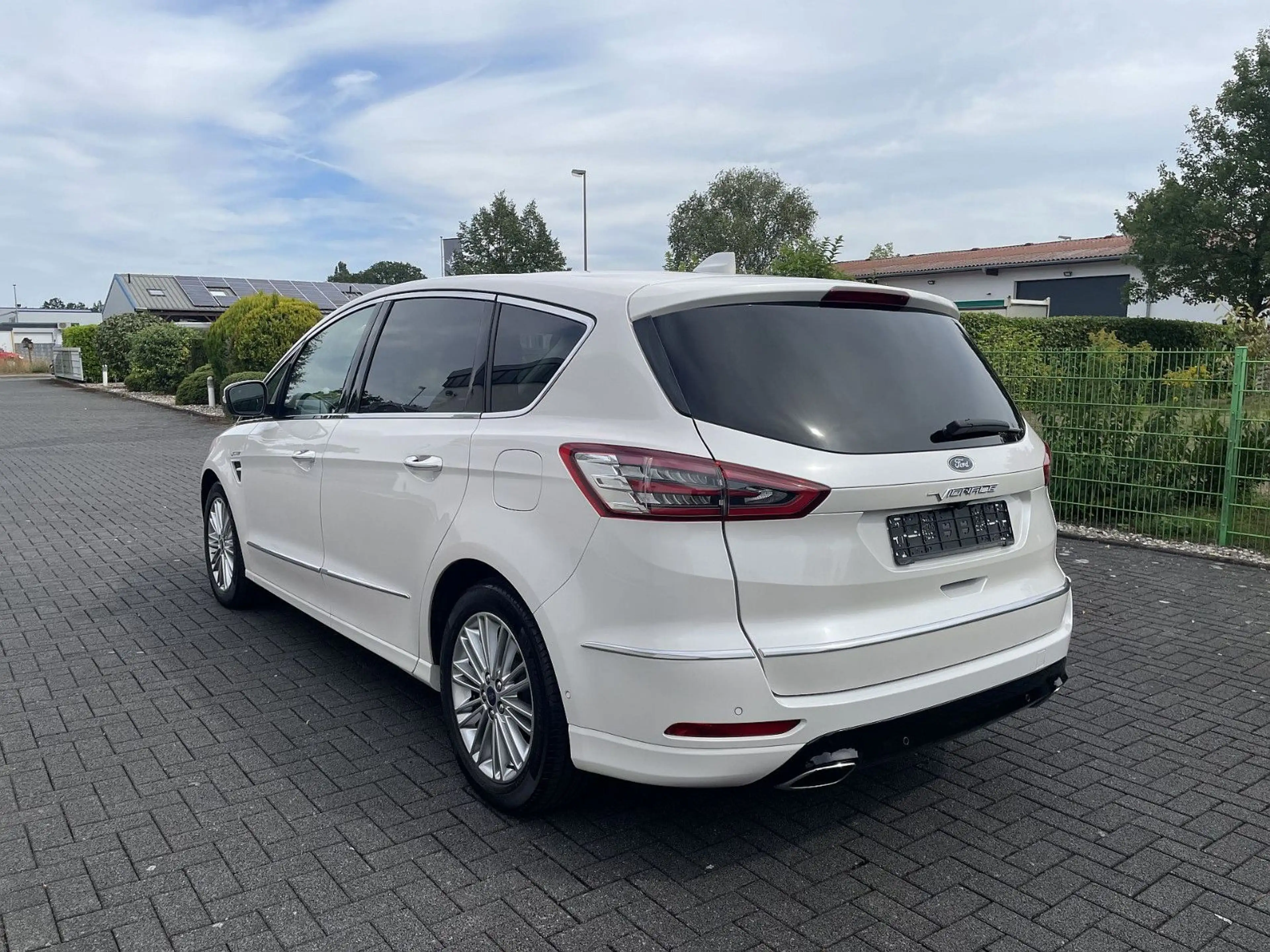 Ford S-Max 2,0 177Kw Vignale 7SITZ'LED*ACC*PANO*STHZG — photo 5