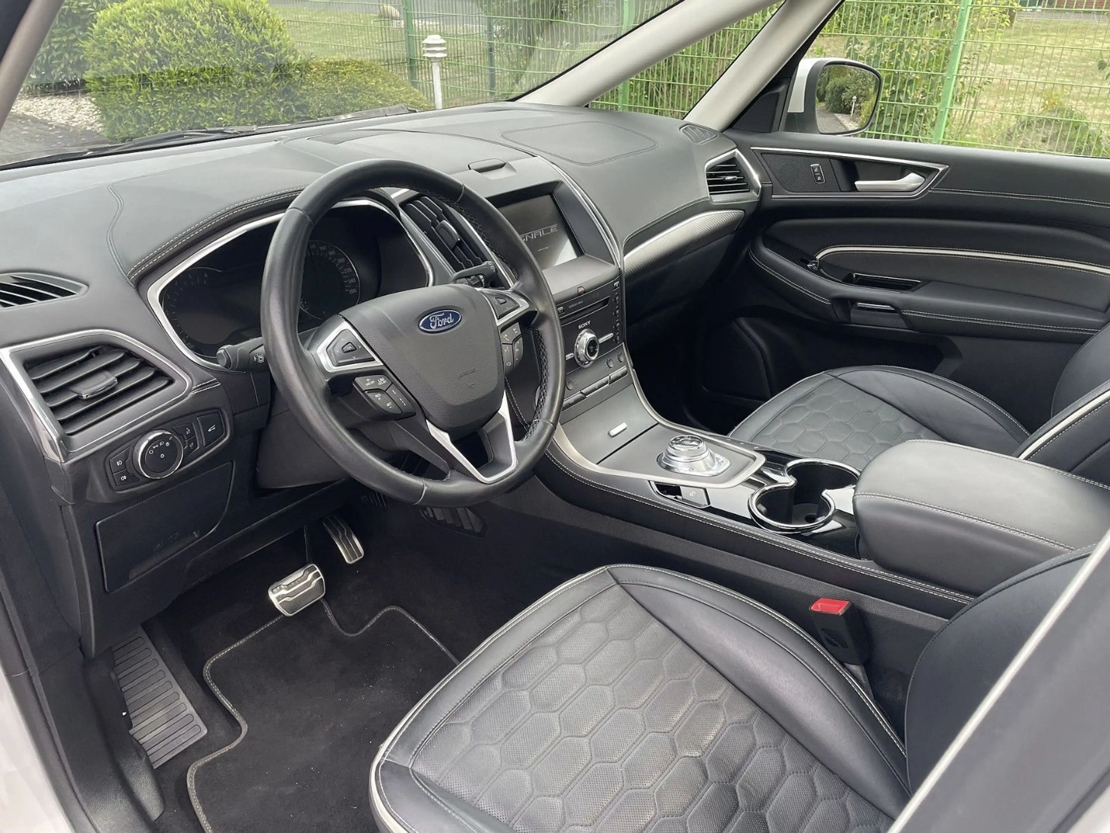 Ford S-Max 2,0 177Kw Vignale 7SITZ'LED*ACC*PANO*STHZG — photo 8