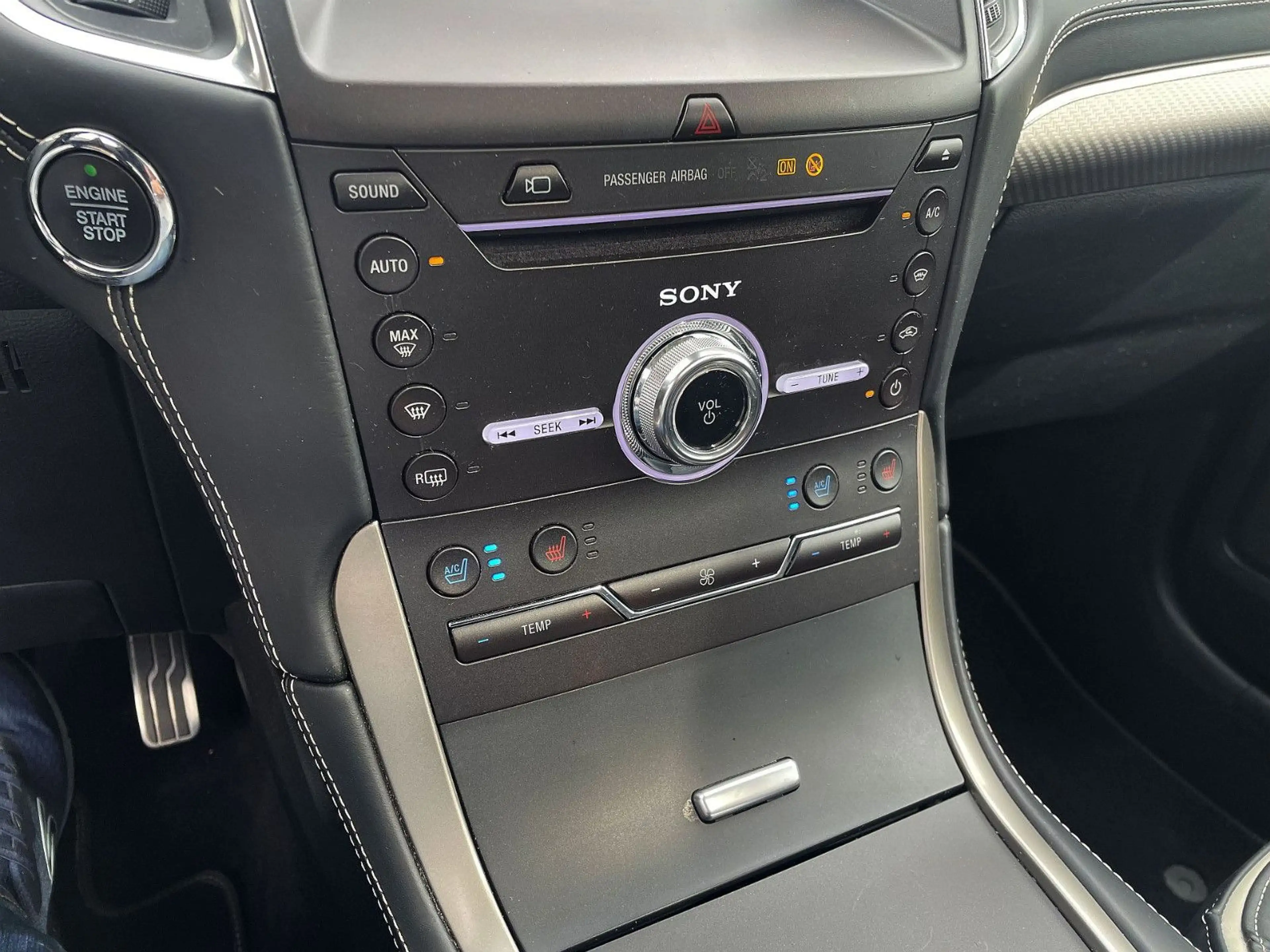 Ford S-Max 2,0 177Kw Vignale 7SITZ'LED*ACC*PANO*STHZG — photo 12