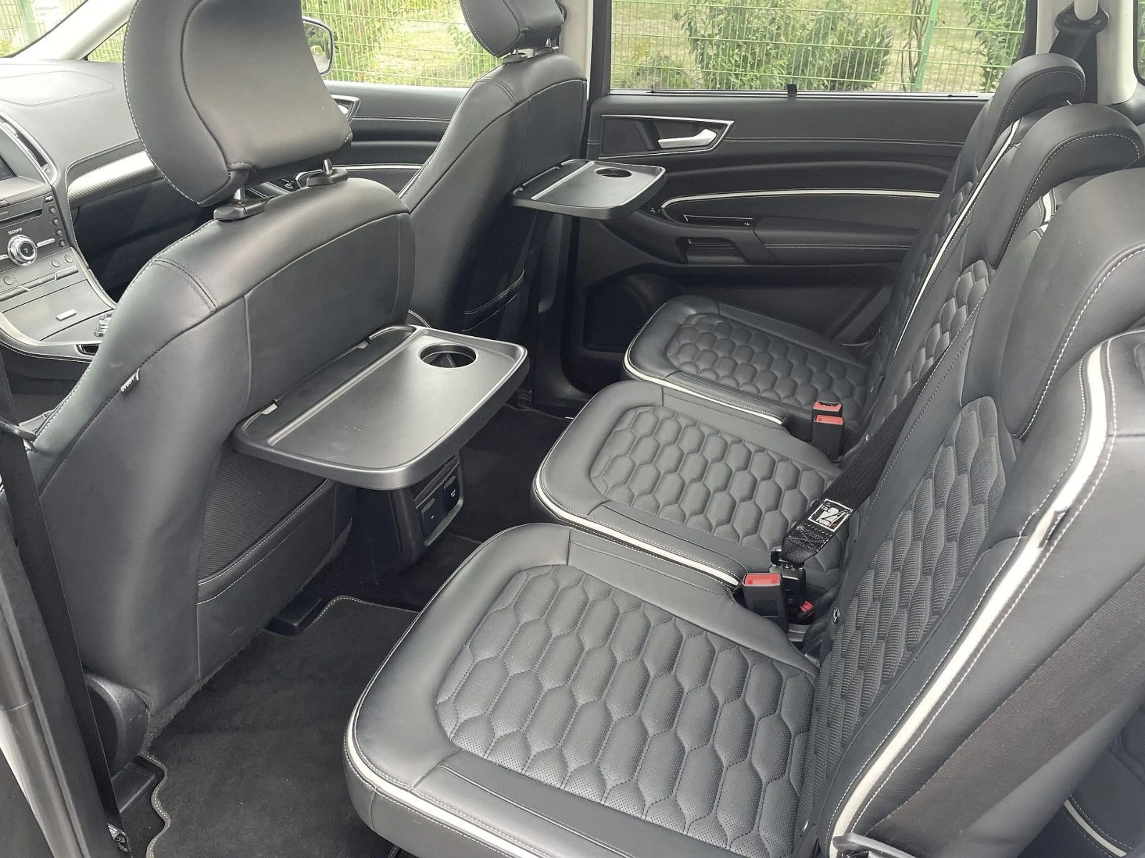 Ford S-Max 2,0 177Kw Vignale 7SITZ'LED*ACC*PANO*STHZG — photo 7