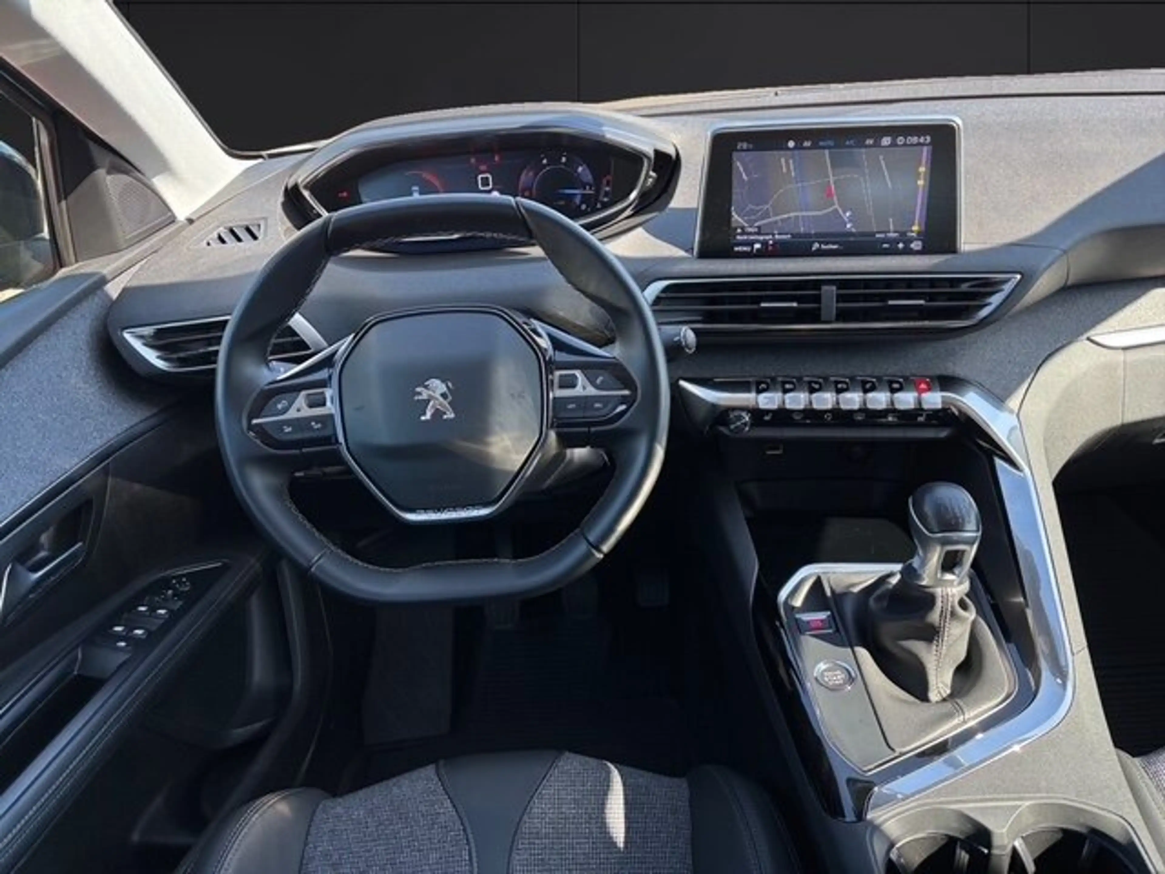 Peugeot 5008 5008 1.5 BlueHDi 130 Active Business Automatik — photo 10