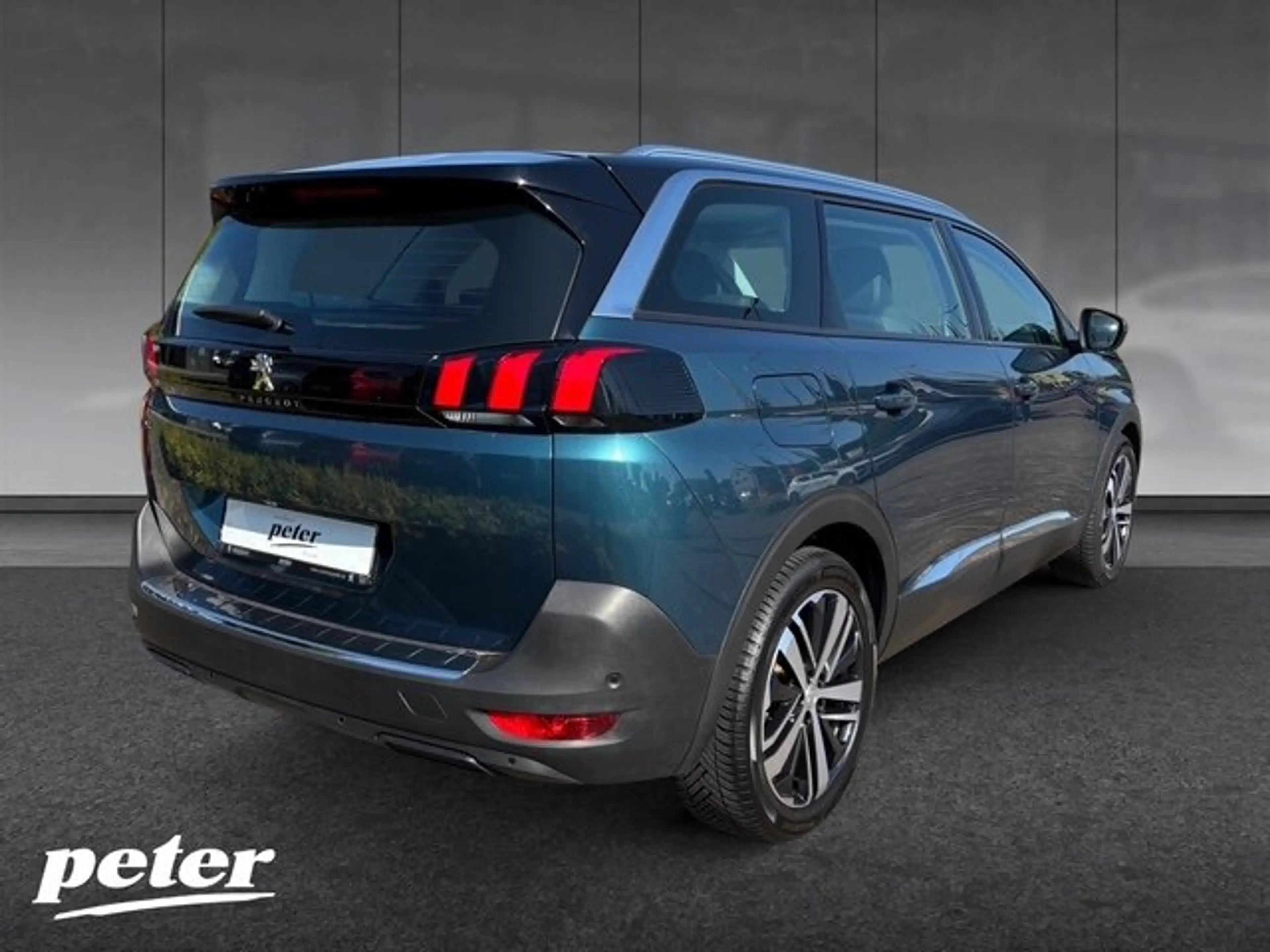 Peugeot 5008 5008 1.5 BlueHDi 130 Active Business Automatik — photo 3