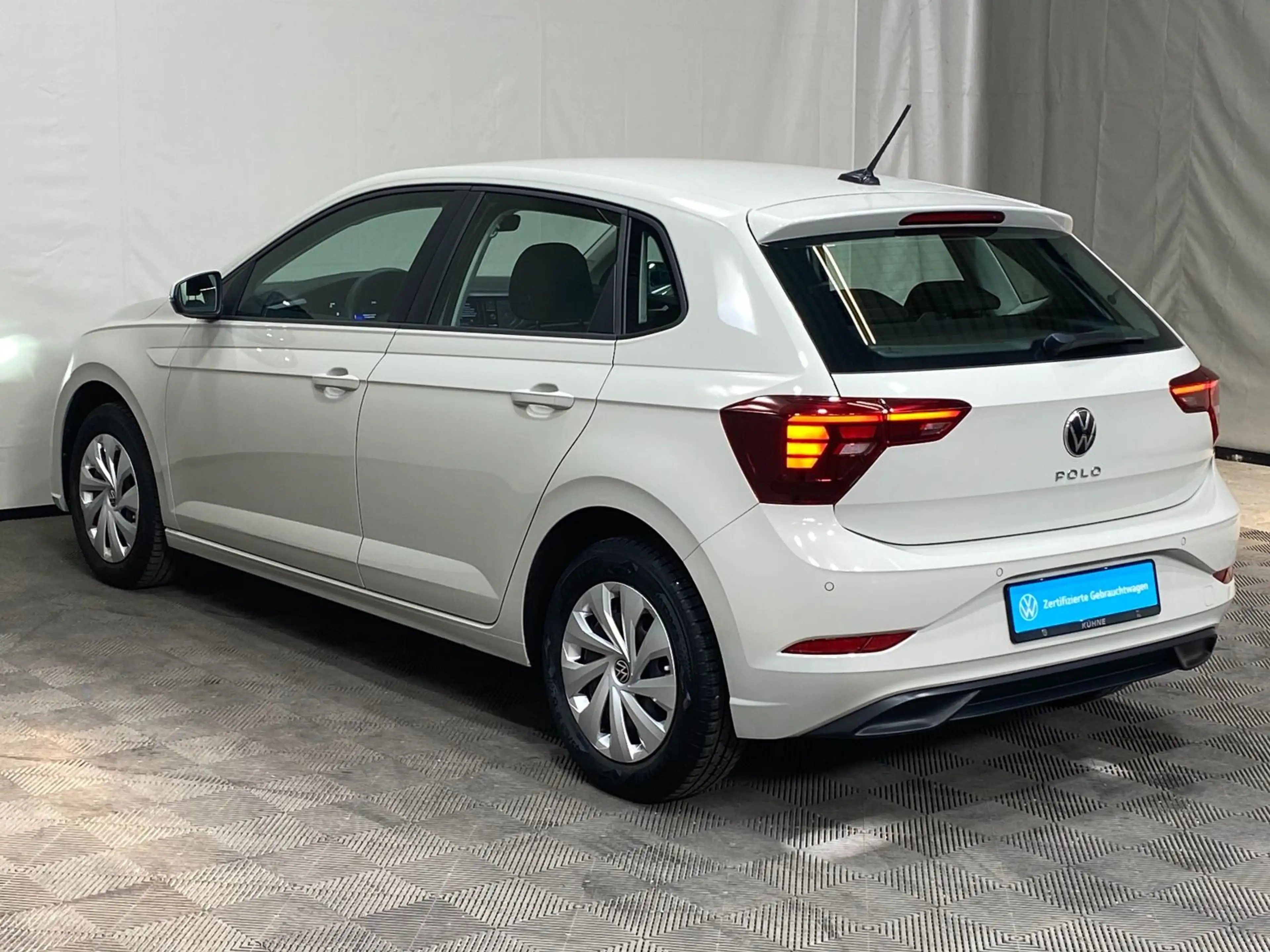 Volkswagen Polo 1.0 | LED PDC KLIMA BLUETOOTH APP-CONNECT — photo 5