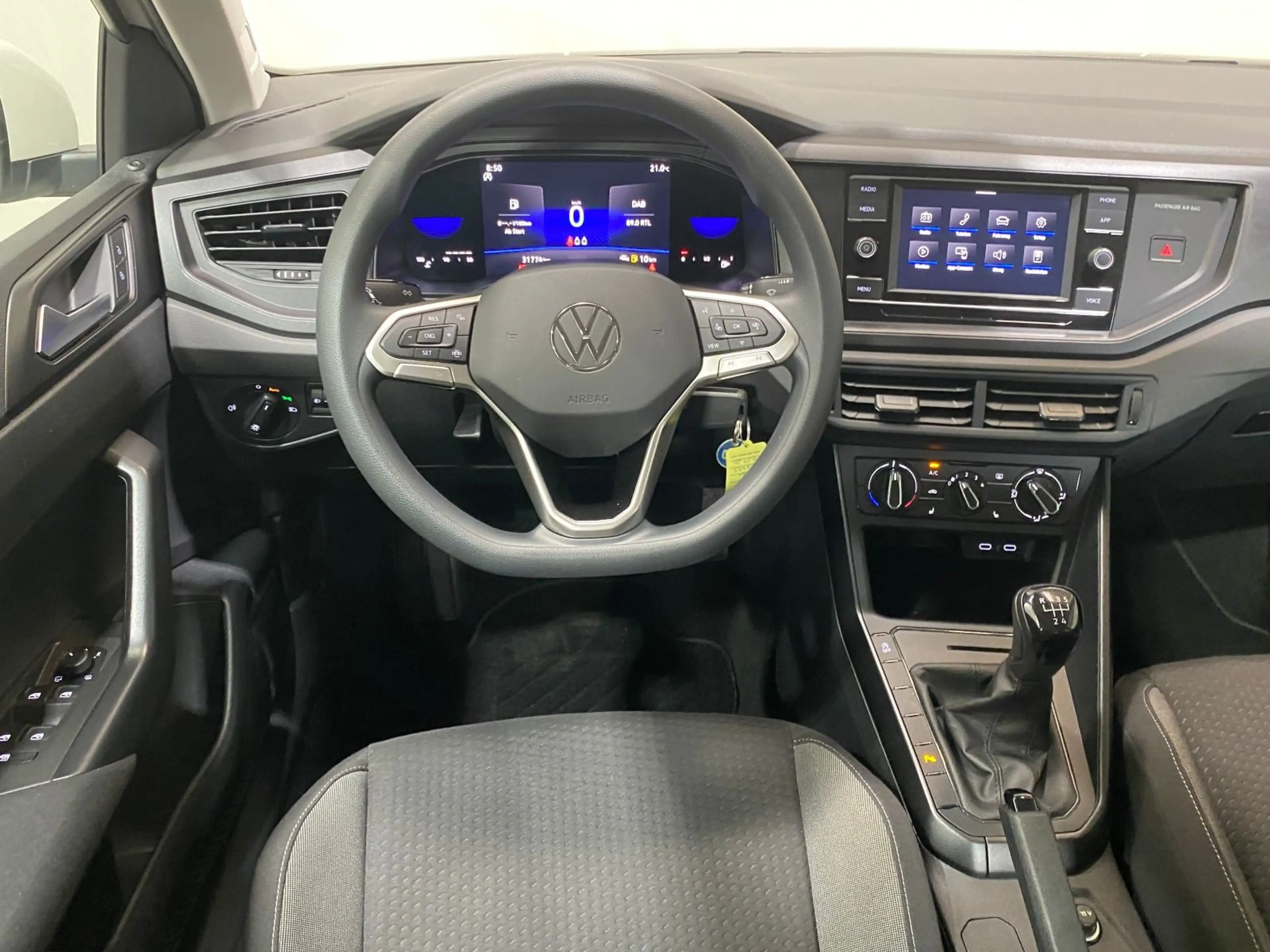 Volkswagen Polo 1.0 | LED PDC KLIMA BLUETOOTH APP-CONNECT — photo 6