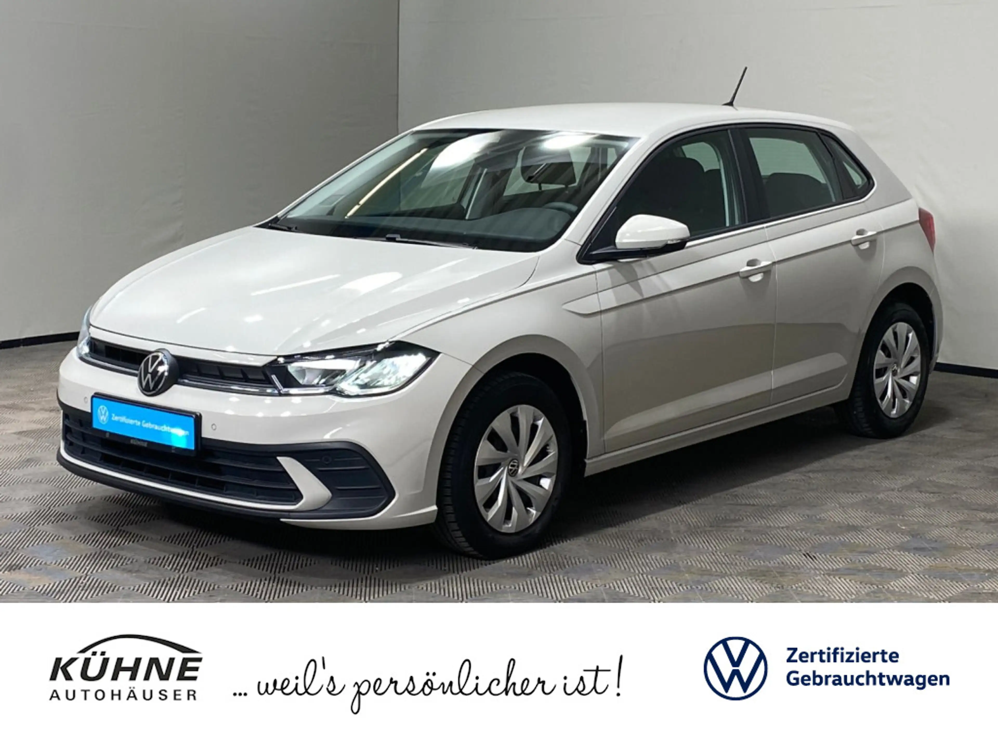 Volkswagen Polo 1.0 | LED PDC KLIMA BLUETOOTH APP-CONNECT