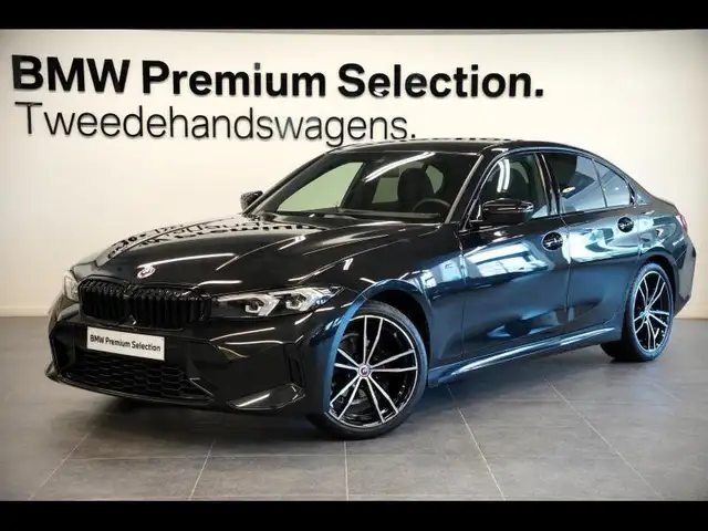 BMW 318 M PACK 19¨M VELG NAVIGATIE