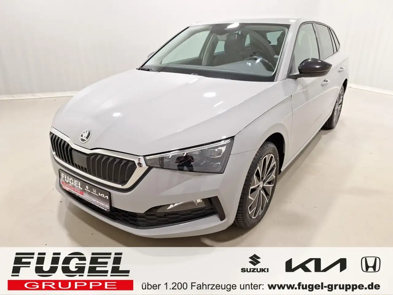 Skoda Scala