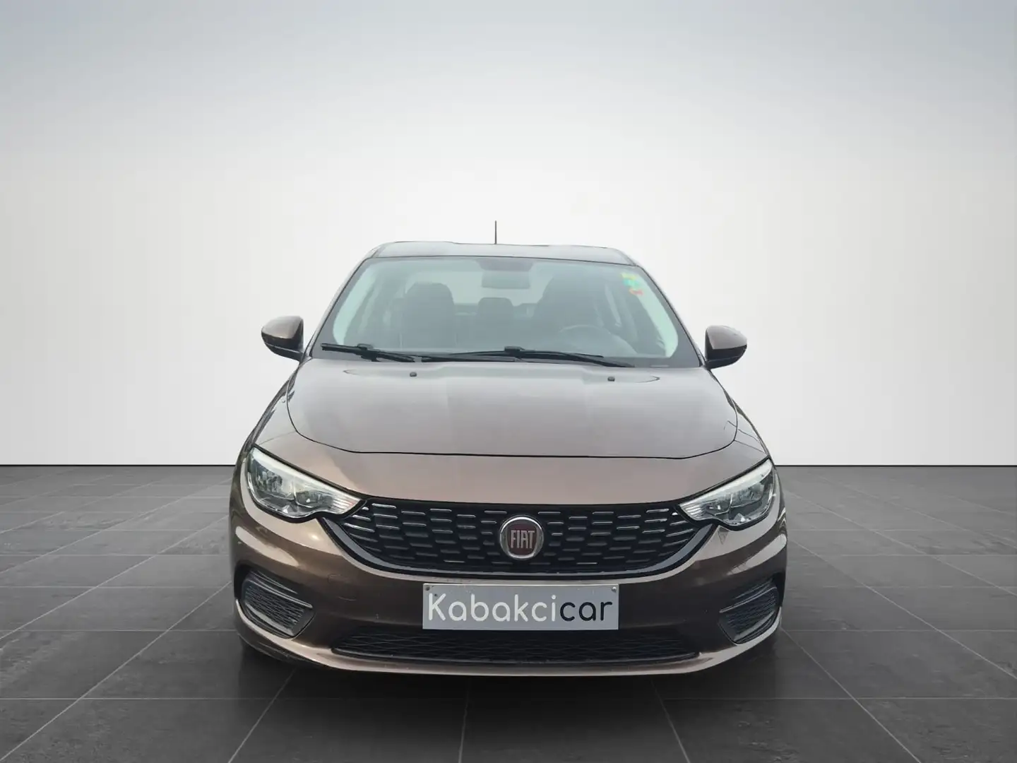 Fiat Tipo 1.3 MultiJet Lounge S - GARANTIE 12 MOIS Bruin - 2