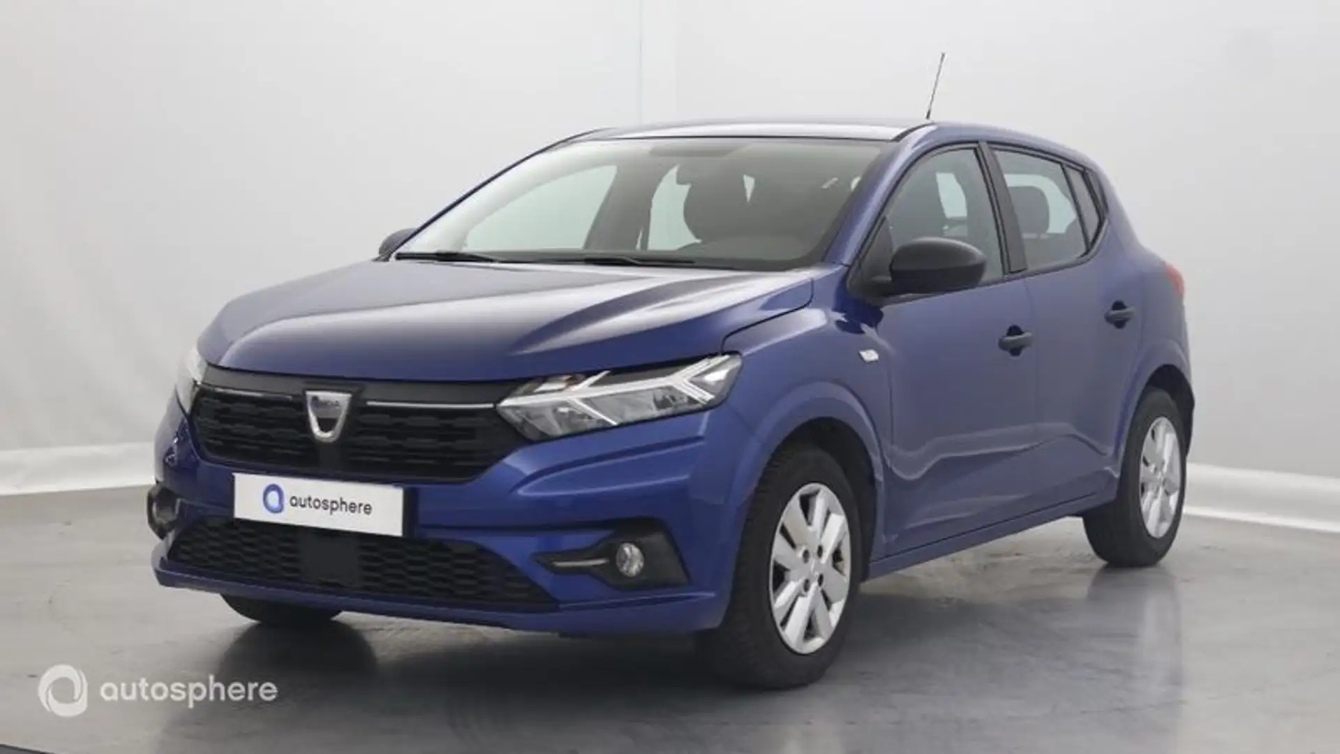 Dacia Sandero 1.0 ECO-G 100ch Essentiel - 1