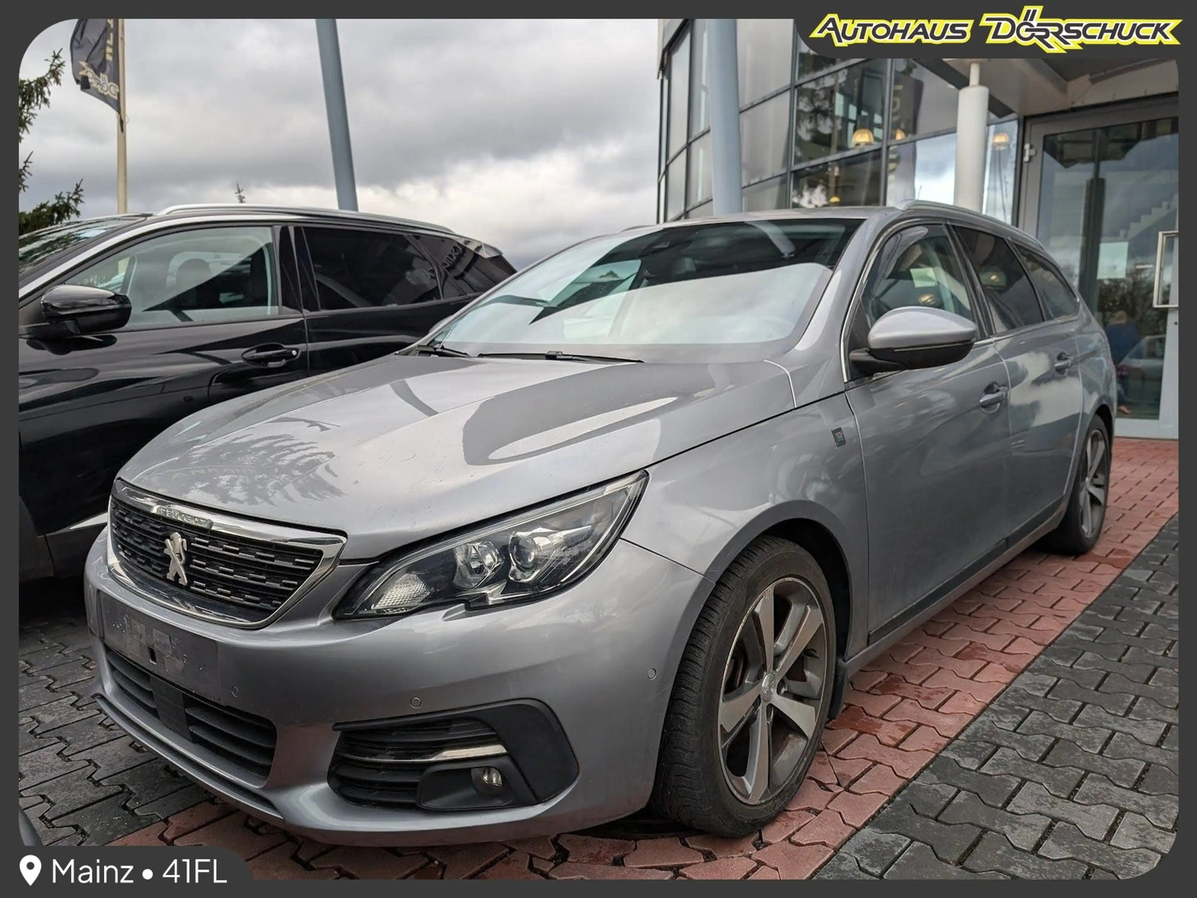 Peugeot 308 308 Tech Edition AUT. NAVI. KAMERA. AHK