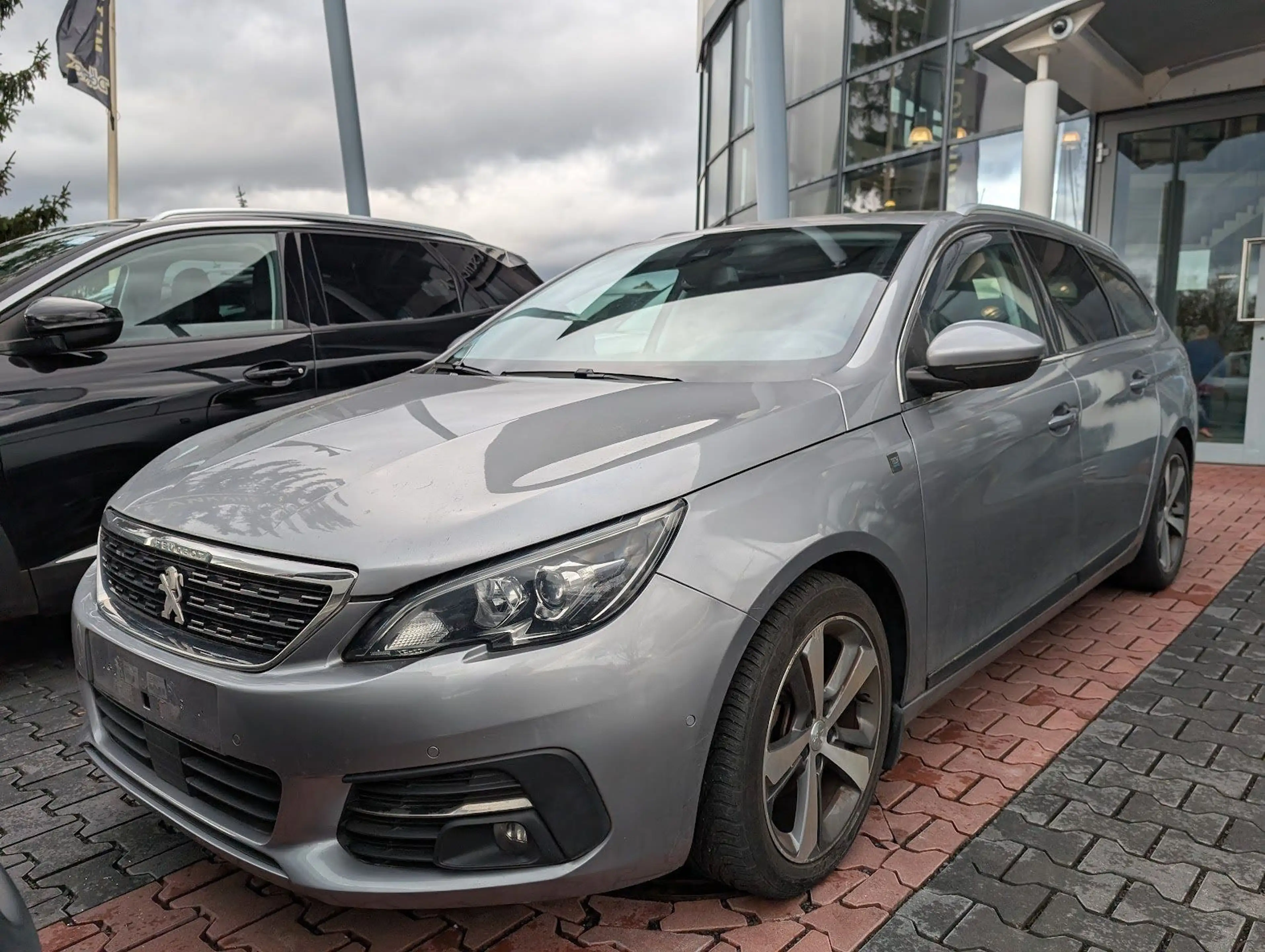 Peugeot 308 308 Tech Edition AUT. NAVI. KAMERA. AHK — photo 3