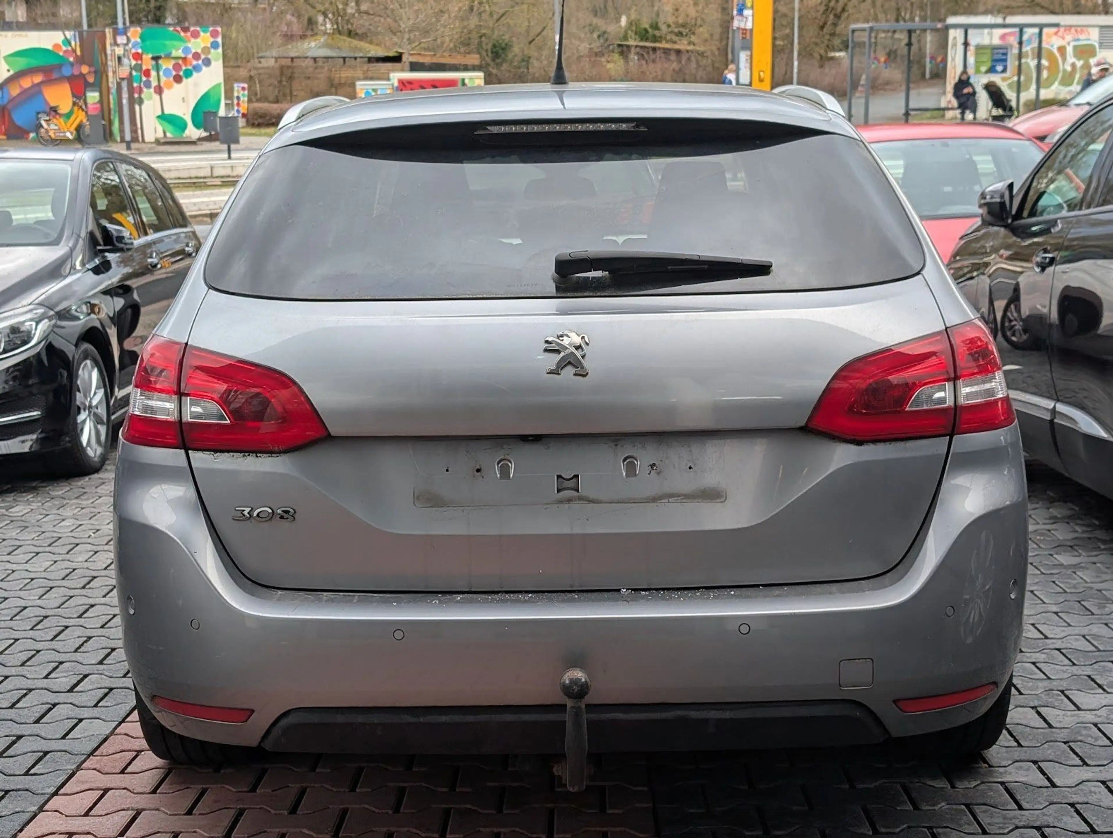 Peugeot 308 308 Tech Edition AUT. NAVI. KAMERA. AHK — photo 4