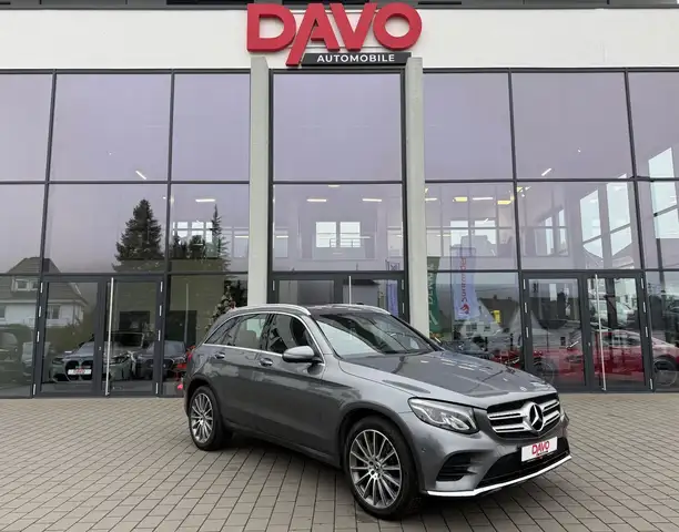 Mercedes-Benz GLC 220 d 4Matic AMG Line/Pano/Navi/LED