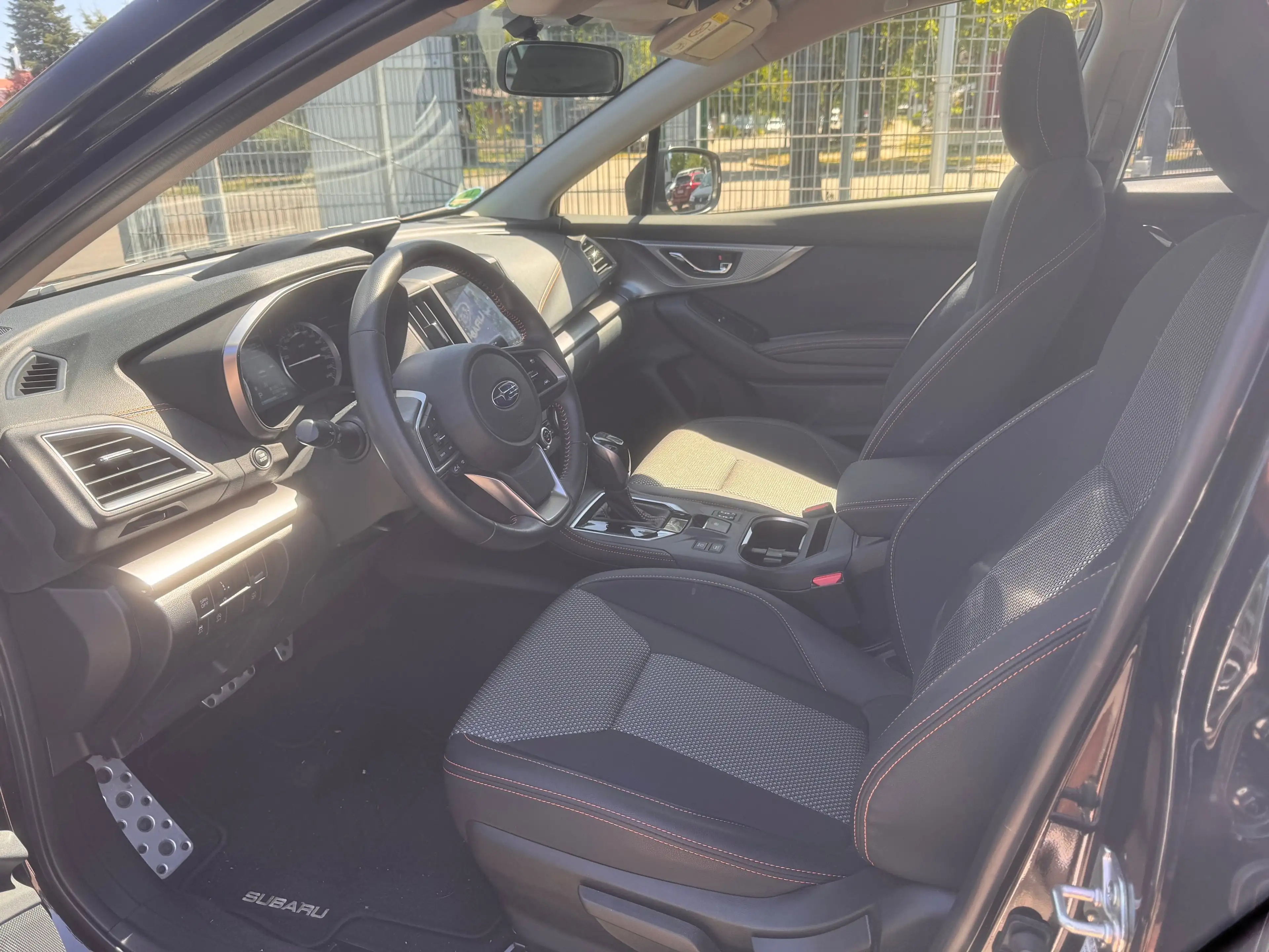 Subaru XV 1.6i Lineartronic Comfort — photo 9